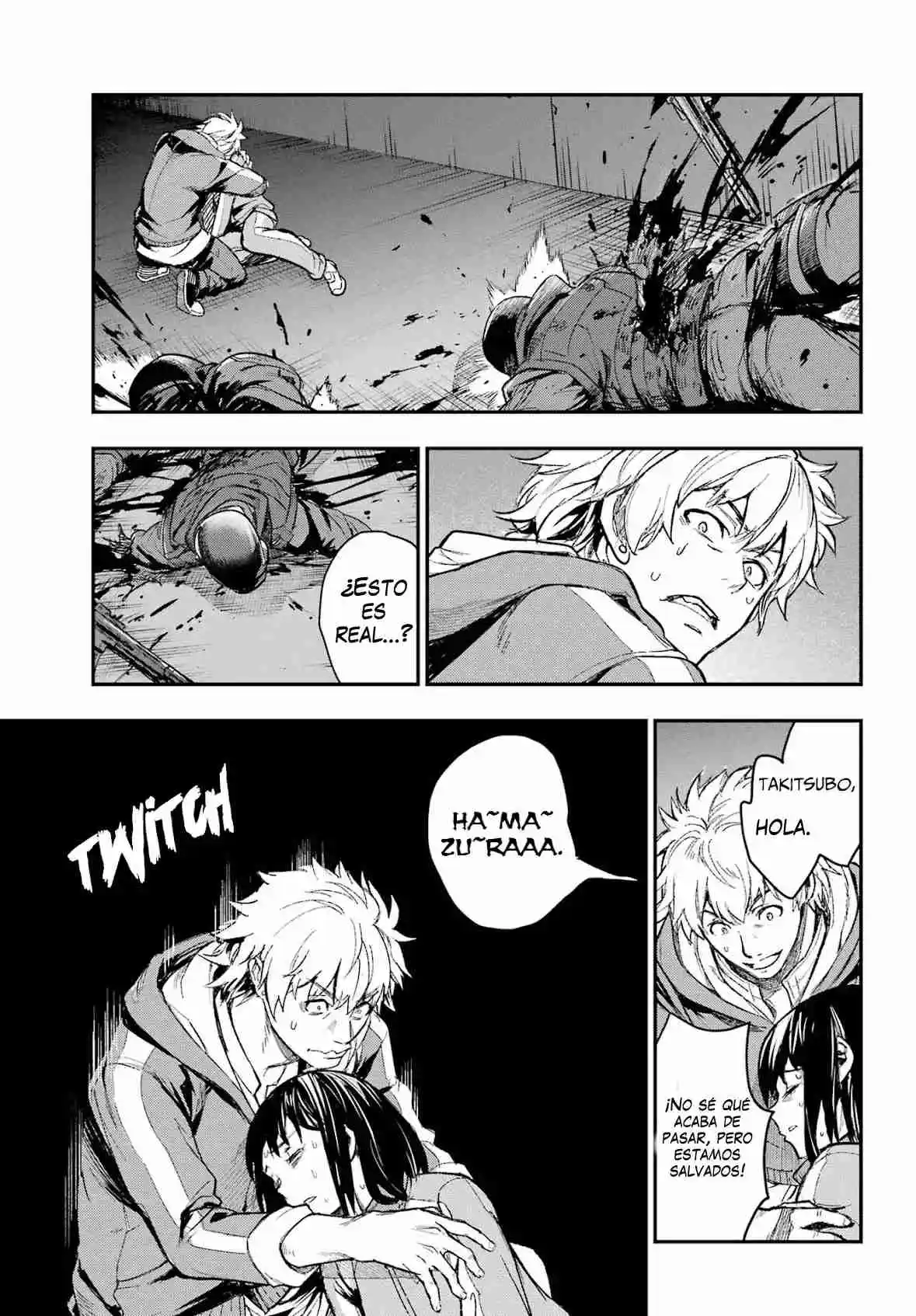 Toaru Majutsu No Index - Capítulo 207 - Página 31 - LectorTMOo