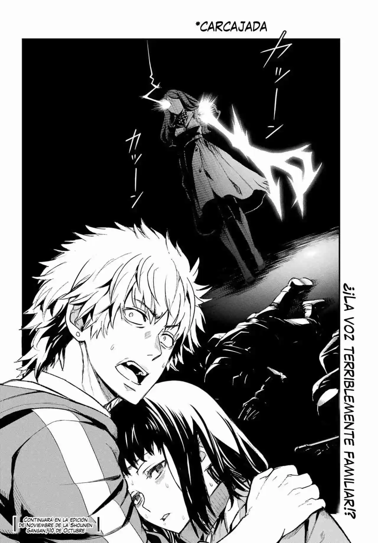Toaru Majutsu No Index - Capítulo 207 - Página 32 - LectorTMOo