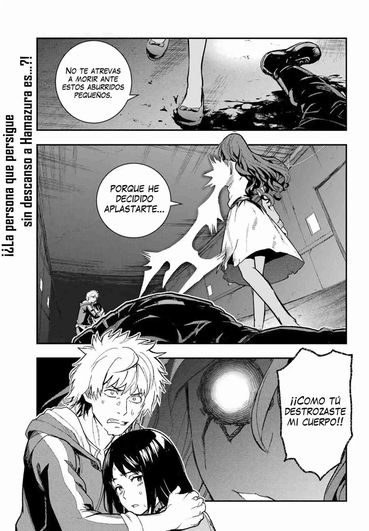 Toaru Majutsu No Index - Capítulo 208 - Página 1 - LectorTMOo
