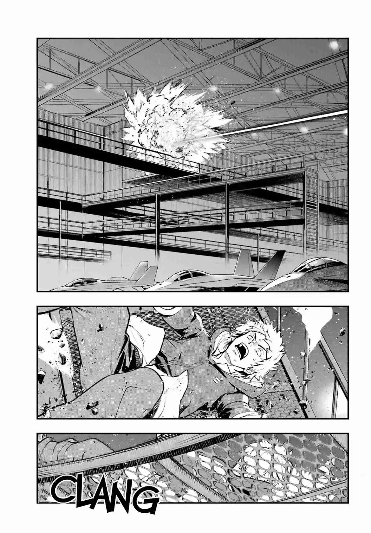 Toaru Majutsu No Index - Capítulo 208 - Página 3 - LectorTMOo