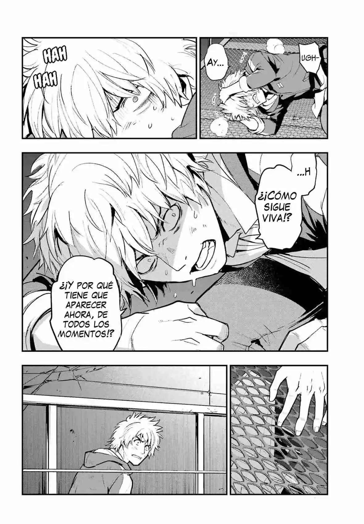 Toaru Majutsu No Index - Capítulo 208 - Página 4 - LectorTMOo