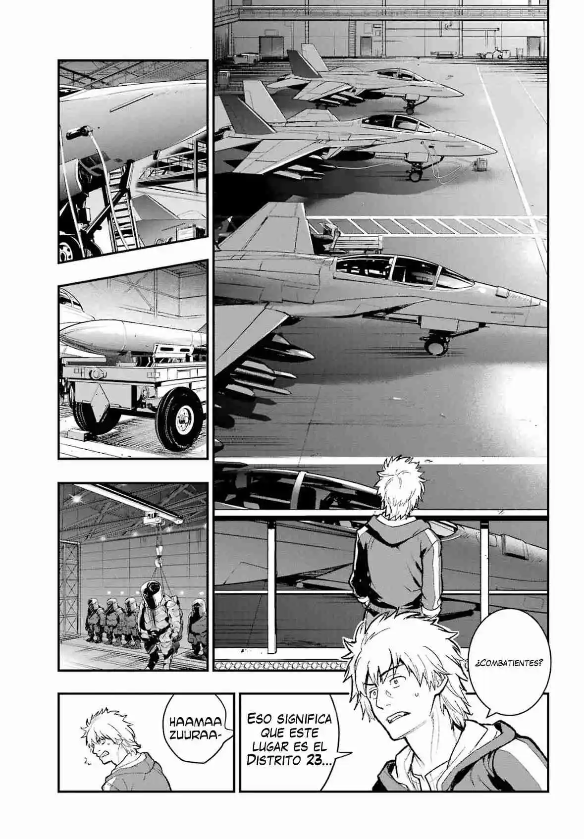 Toaru Majutsu No Index - Capítulo 208 - Página 5 - LectorTMOo