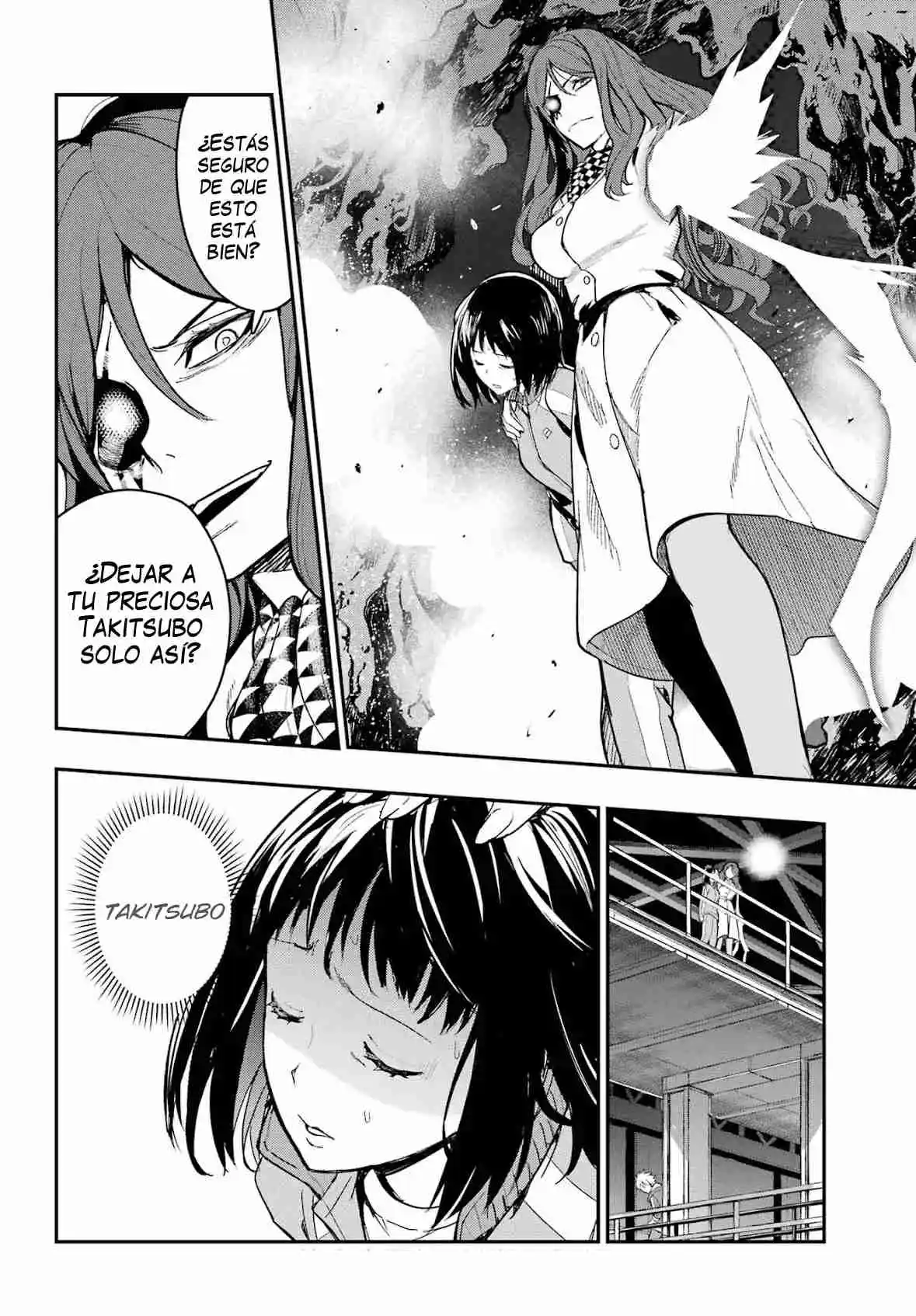 Toaru Majutsu No Index - Capítulo 208 - Página 6 - LectorTMOo