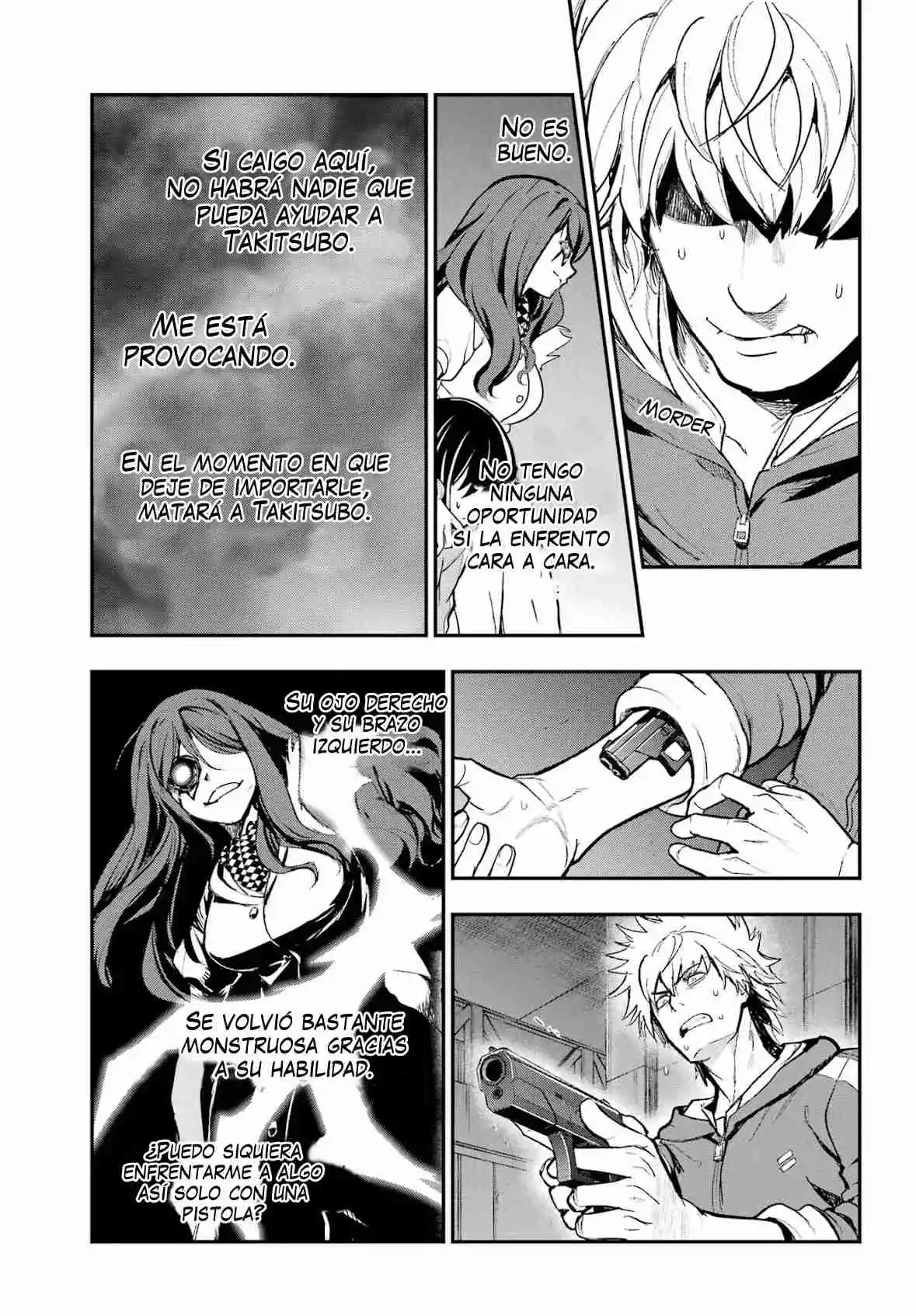 Toaru Majutsu No Index - Capítulo 208 - Página 7 - LectorTMOo