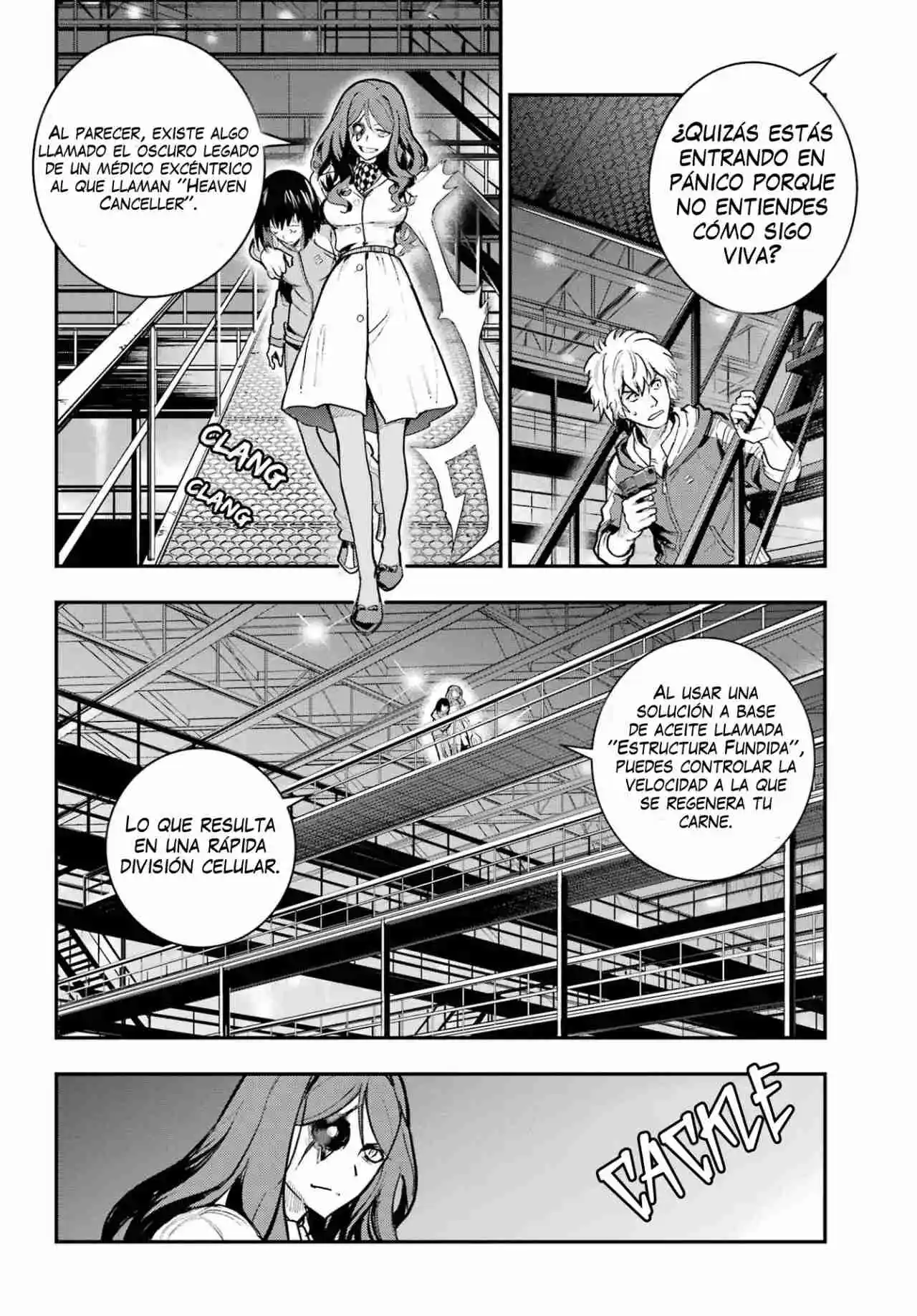 Toaru Majutsu No Index - Capítulo 208 - Página 8 - LectorTMOo