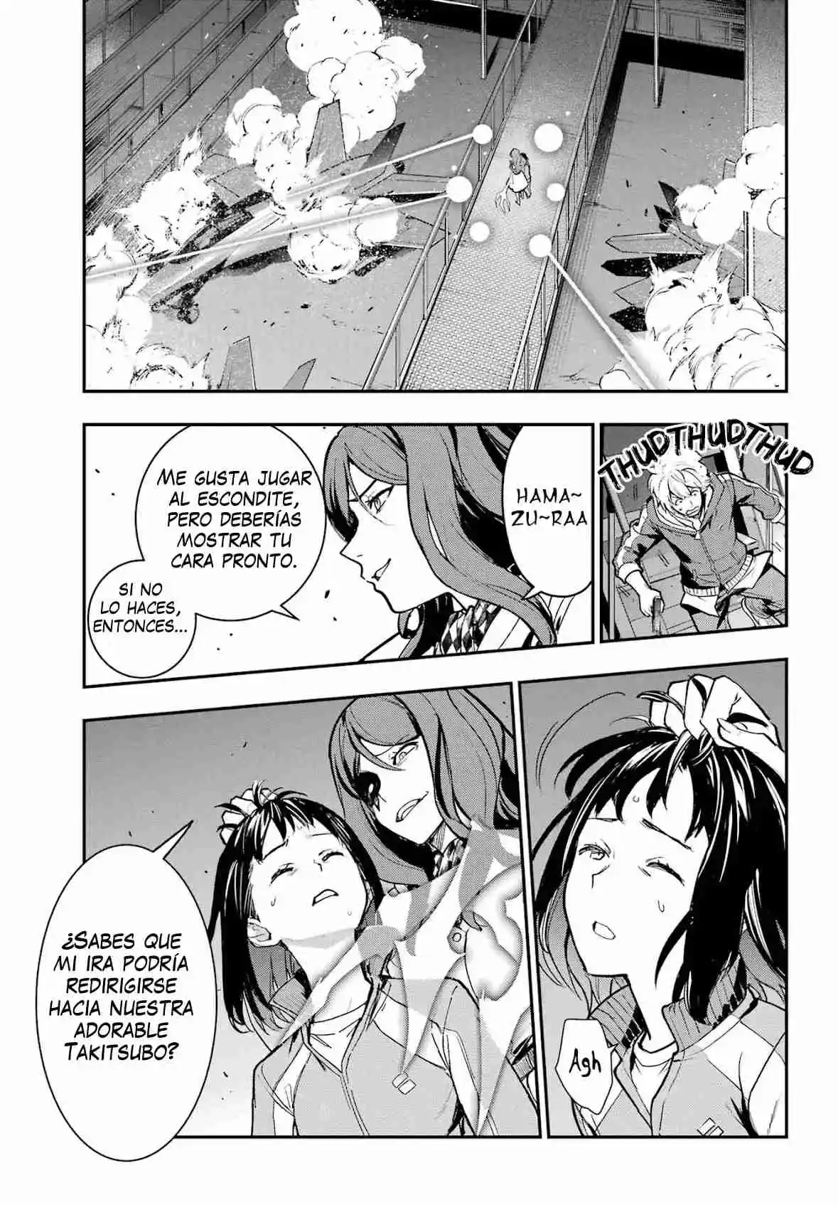Toaru Majutsu No Index - Capítulo 208 - Página 9 - LectorTMOo