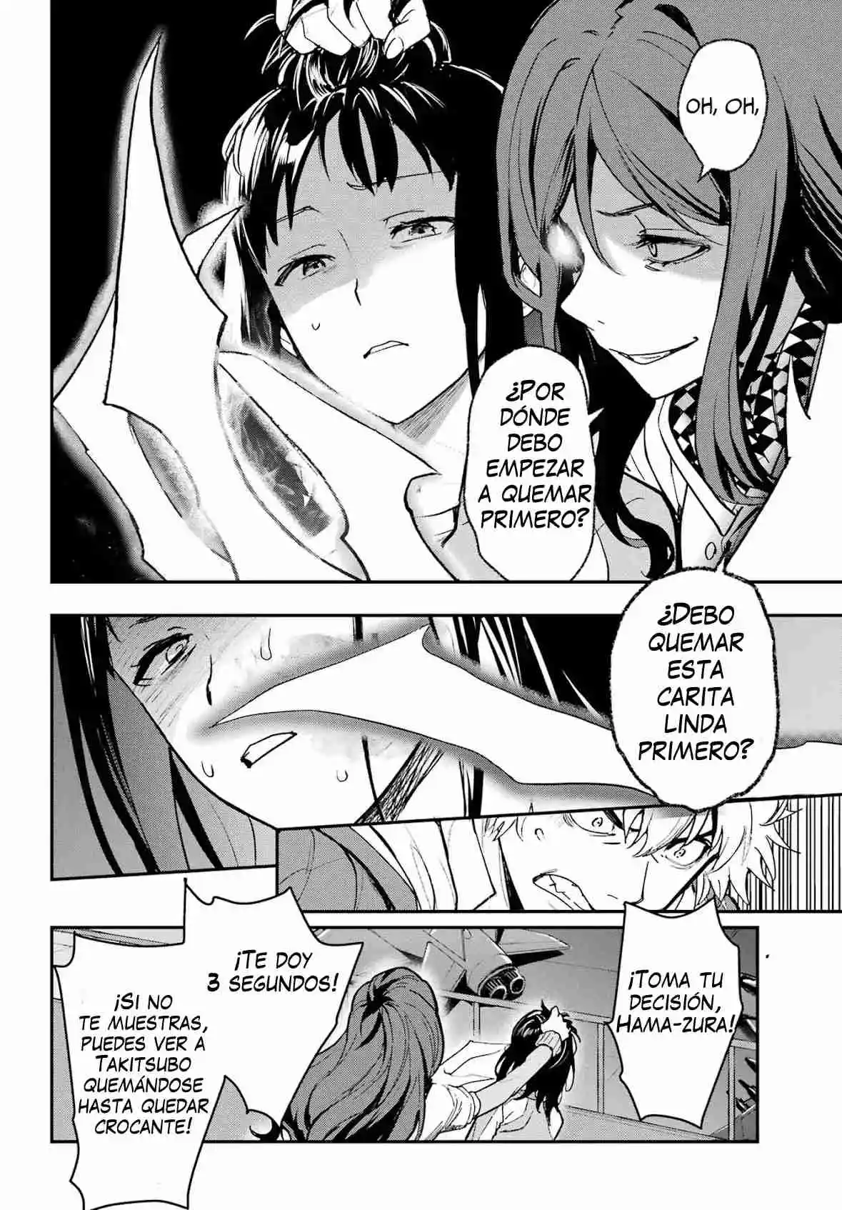 Toaru Majutsu No Index - Capítulo 208 - Página 10 - LectorTMOo