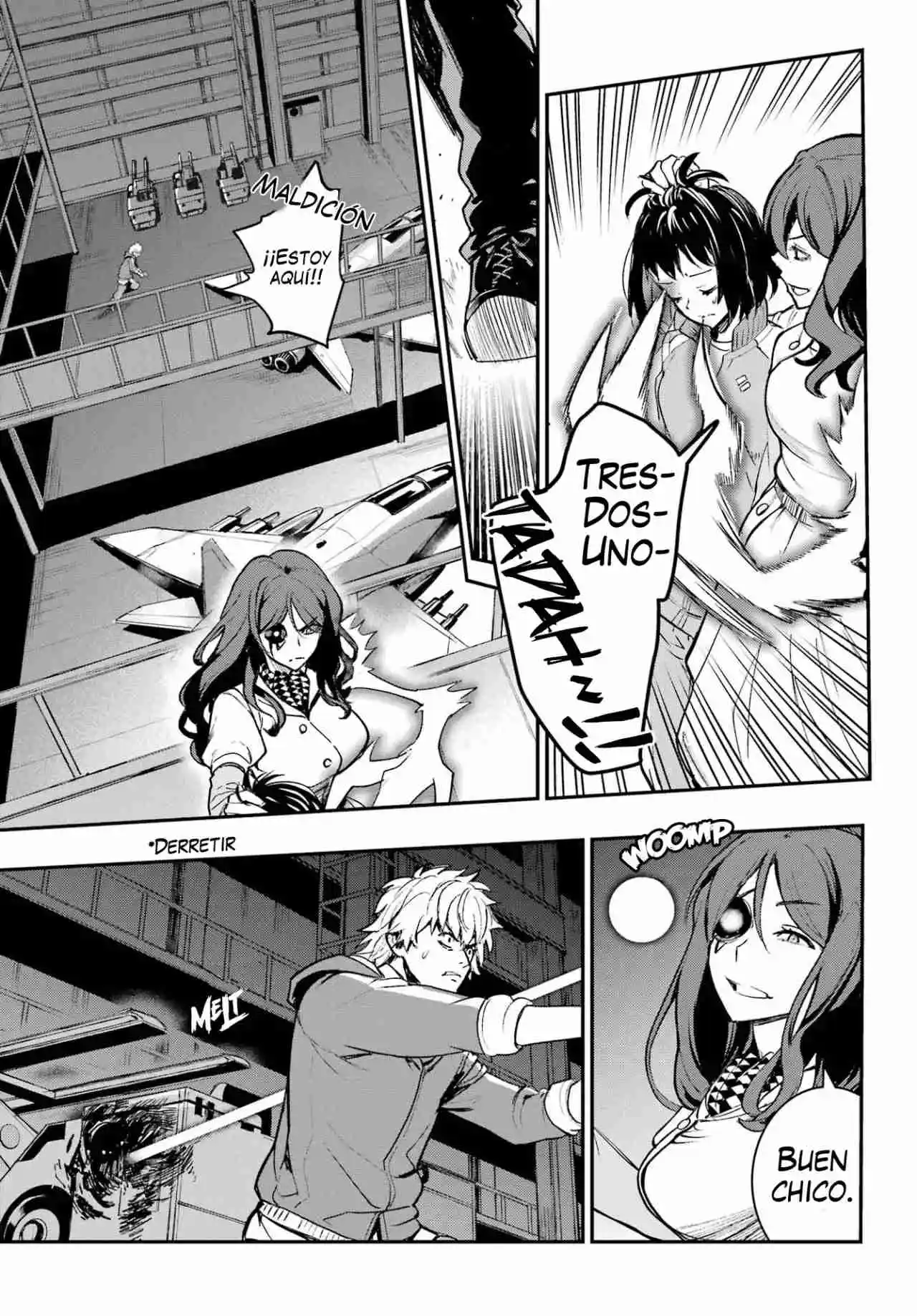 Toaru Majutsu No Index - Capítulo 208 - Página 11 - LectorTMOo