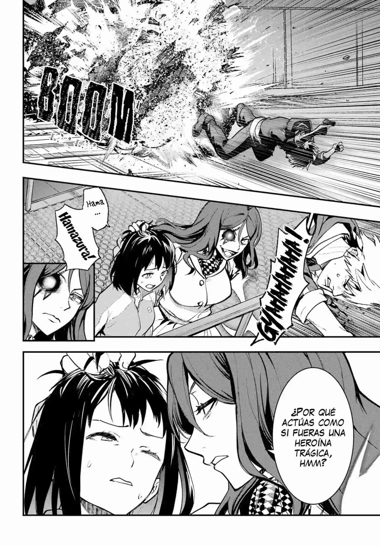 Toaru Majutsu No Index - Capítulo 208 - Página 12 - LectorTMOo