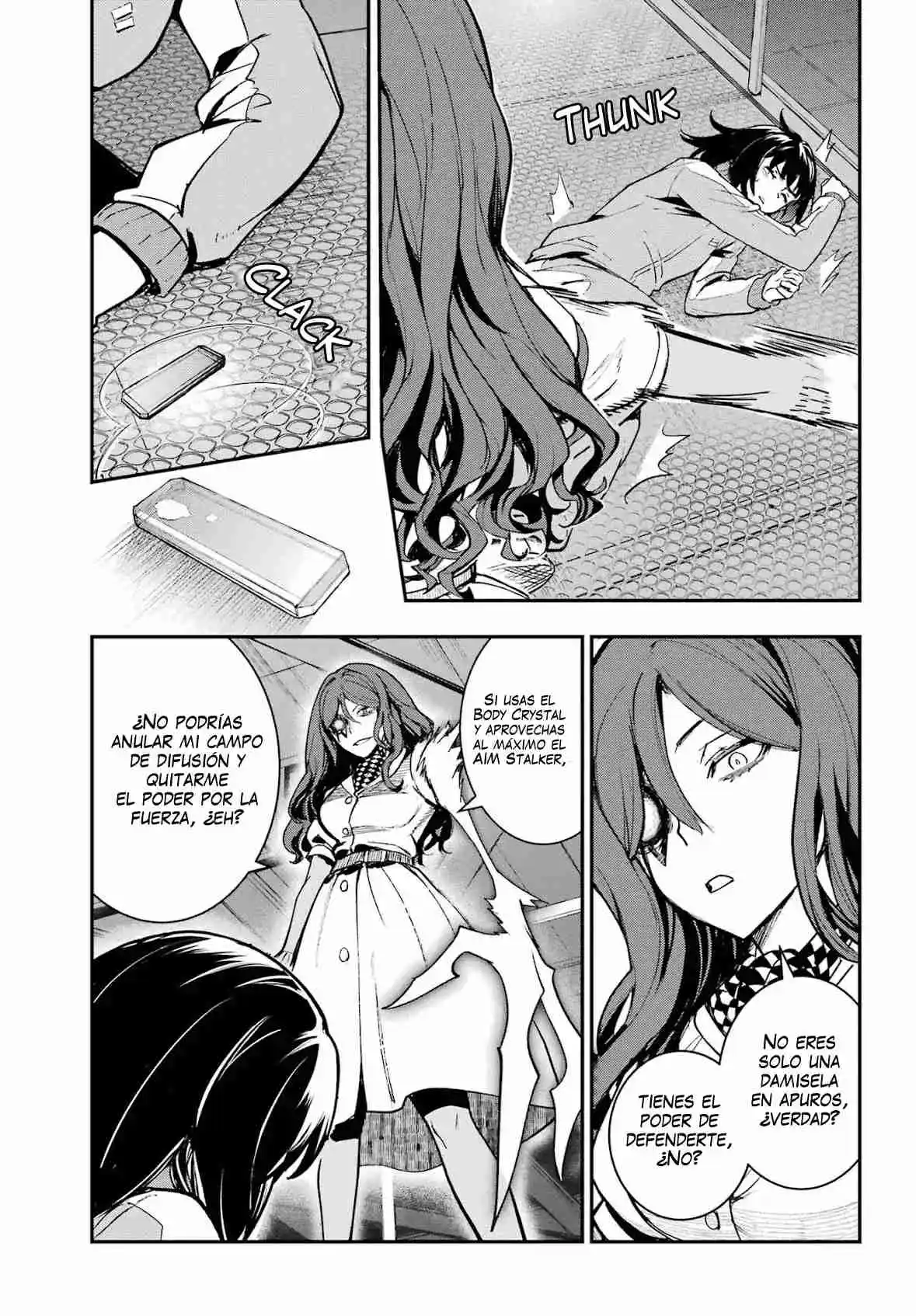 Toaru Majutsu No Index - Capítulo 208 - Página 13 - LectorTMOo