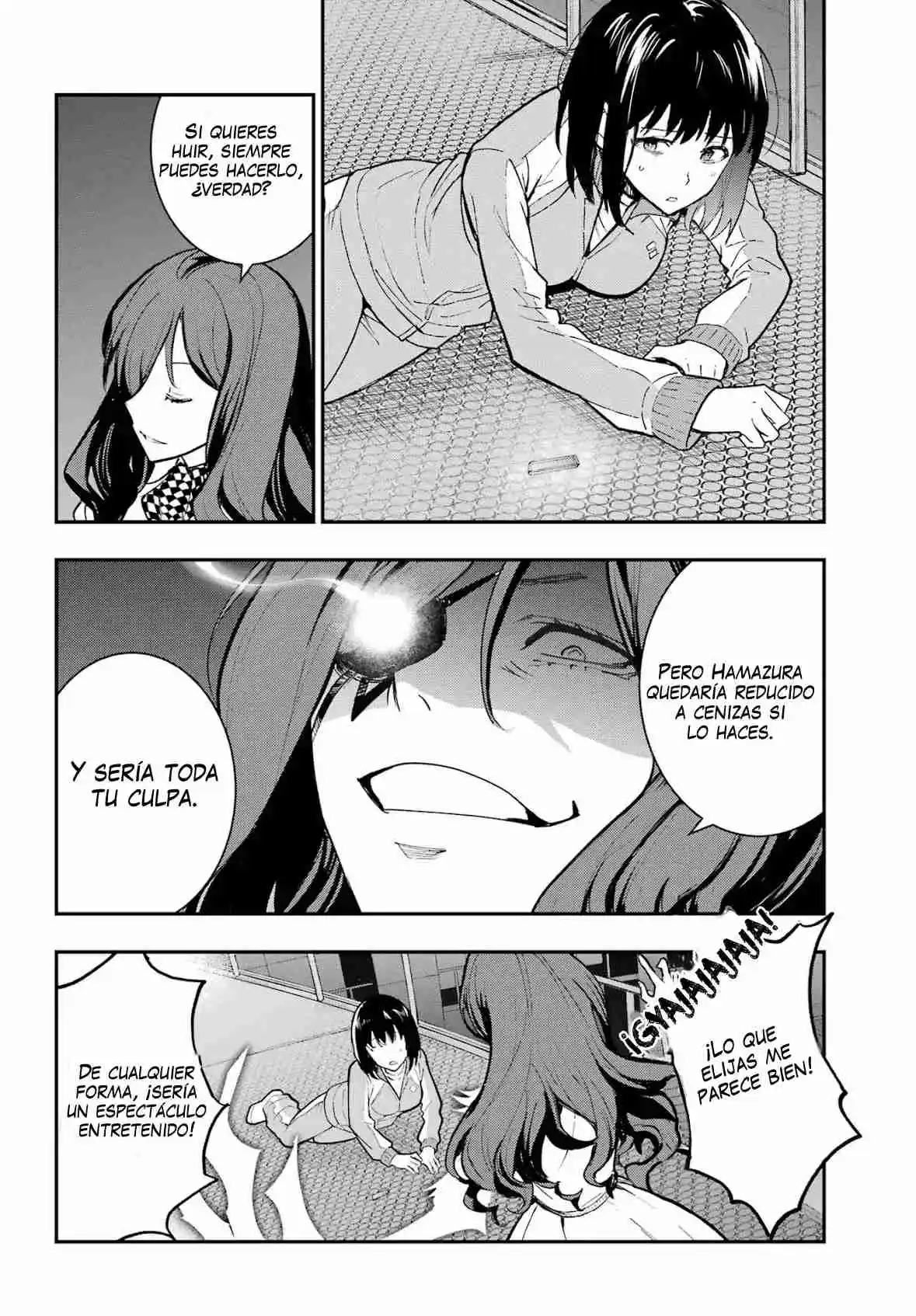 Toaru Majutsu No Index - Capítulo 208 - Página 14 - LectorTMOo