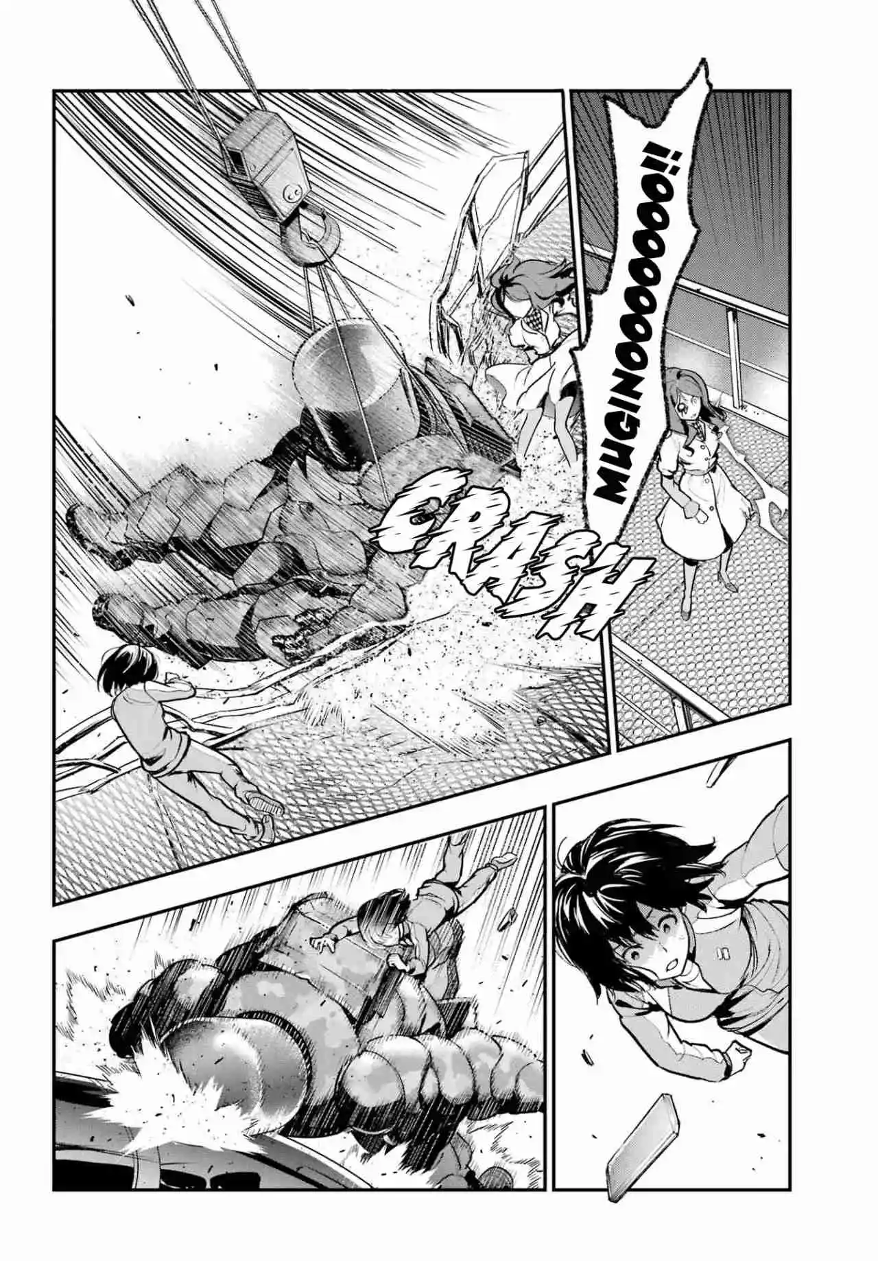 Toaru Majutsu No Index - Capítulo 208 - Página 16 - LectorTMOo
