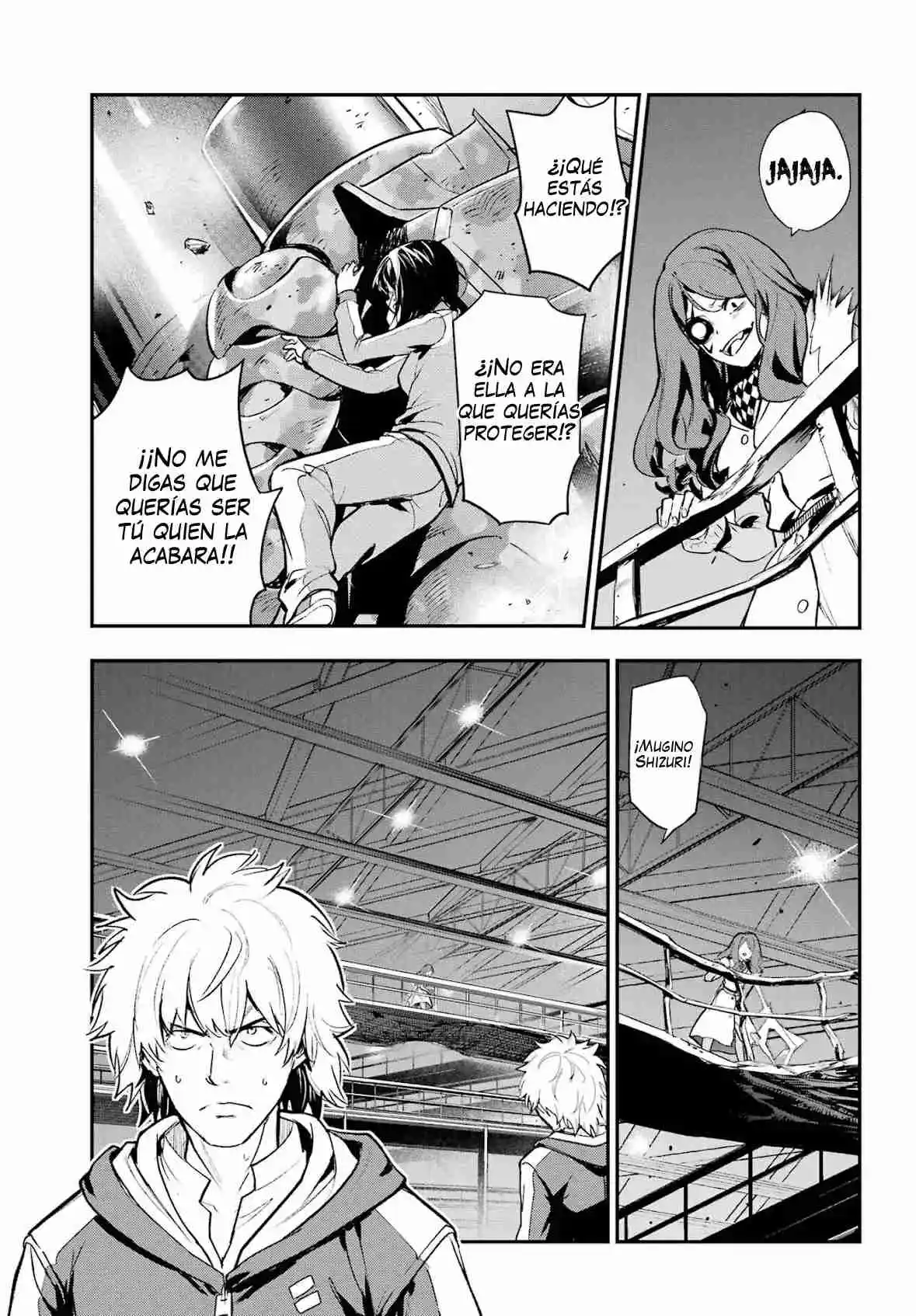 Toaru Majutsu No Index - Capítulo 208 - Página 17 - LectorTMOo