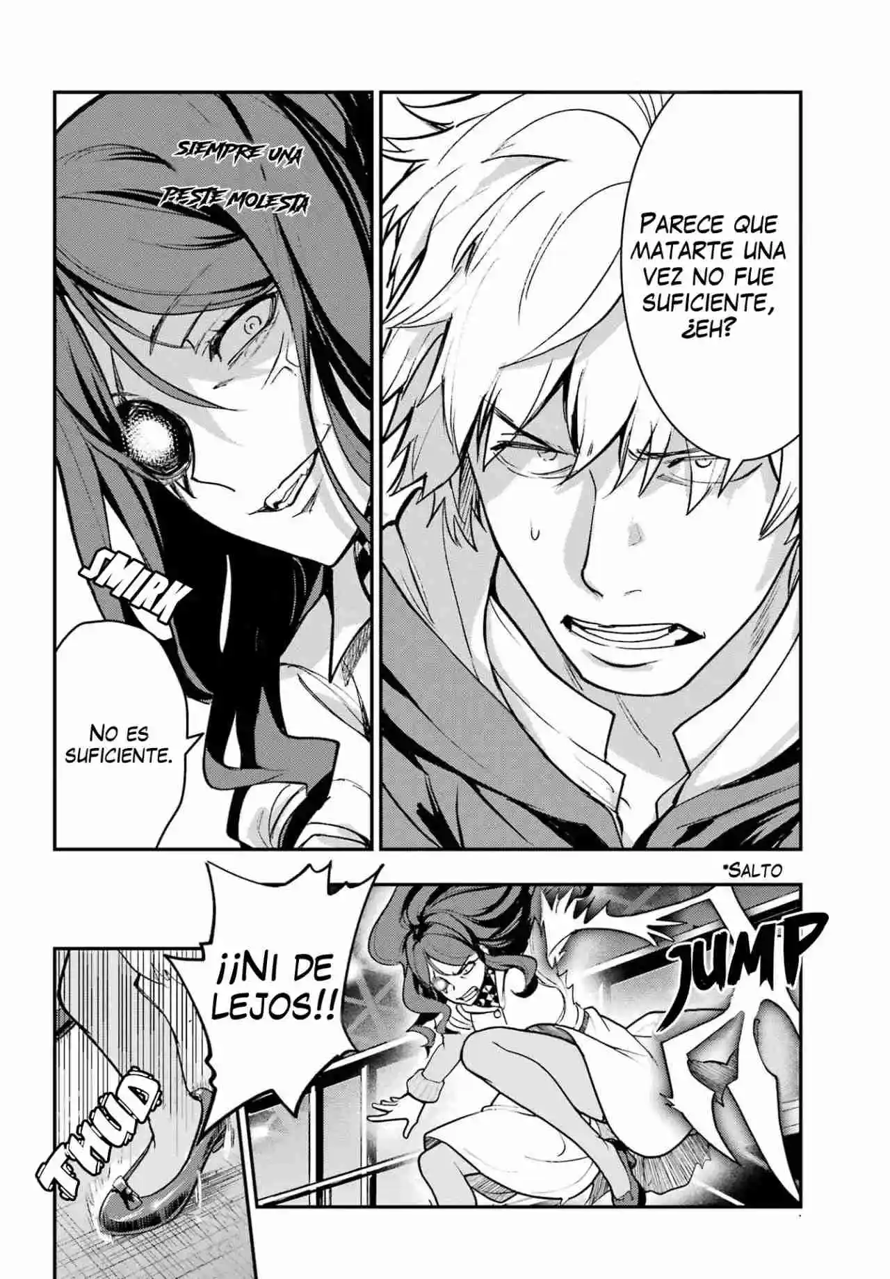 Toaru Majutsu No Index - Capítulo 208 - Página 18 - LectorTMOo
