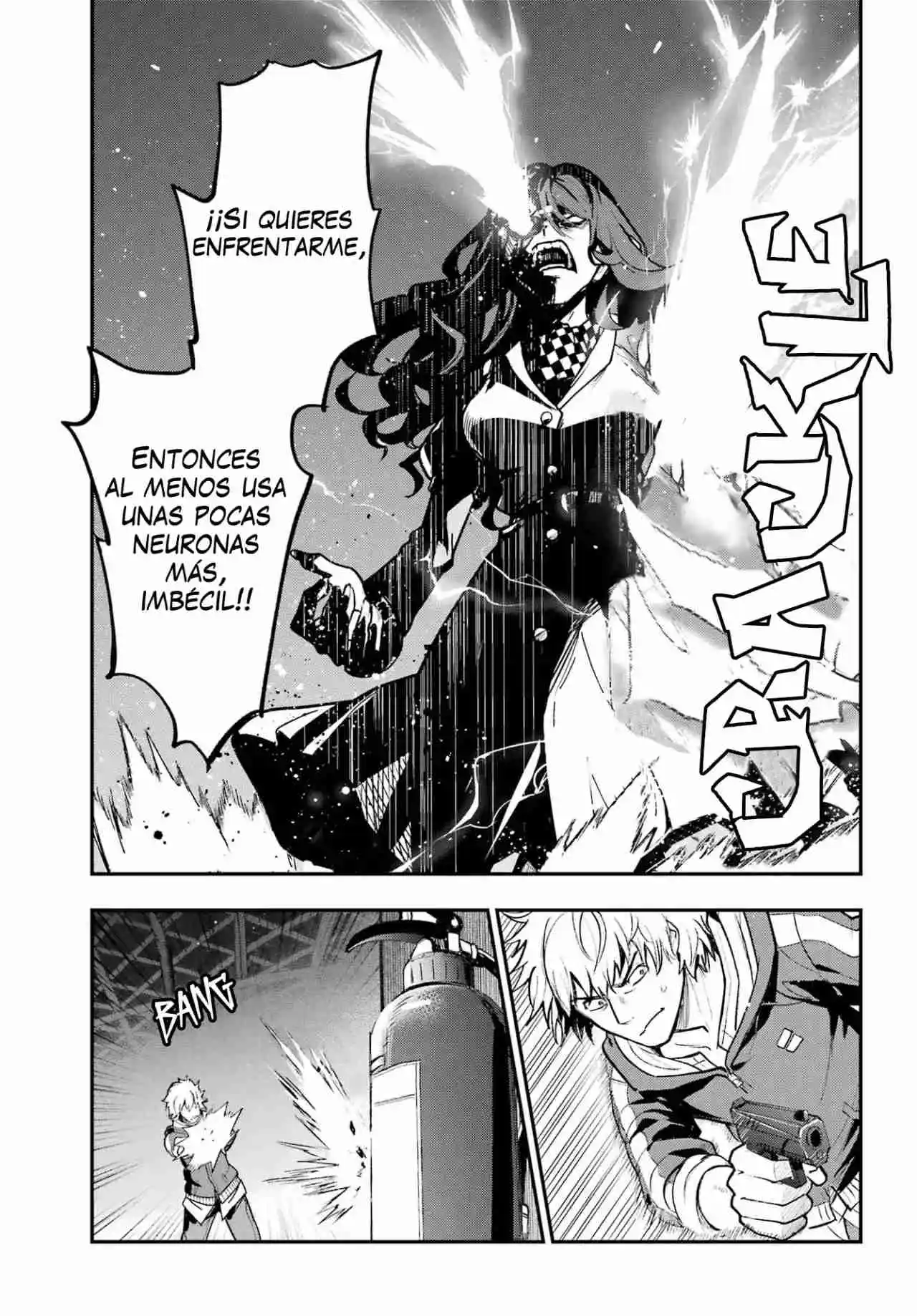Toaru Majutsu No Index - Capítulo 208 - Página 19 - LectorTMOo