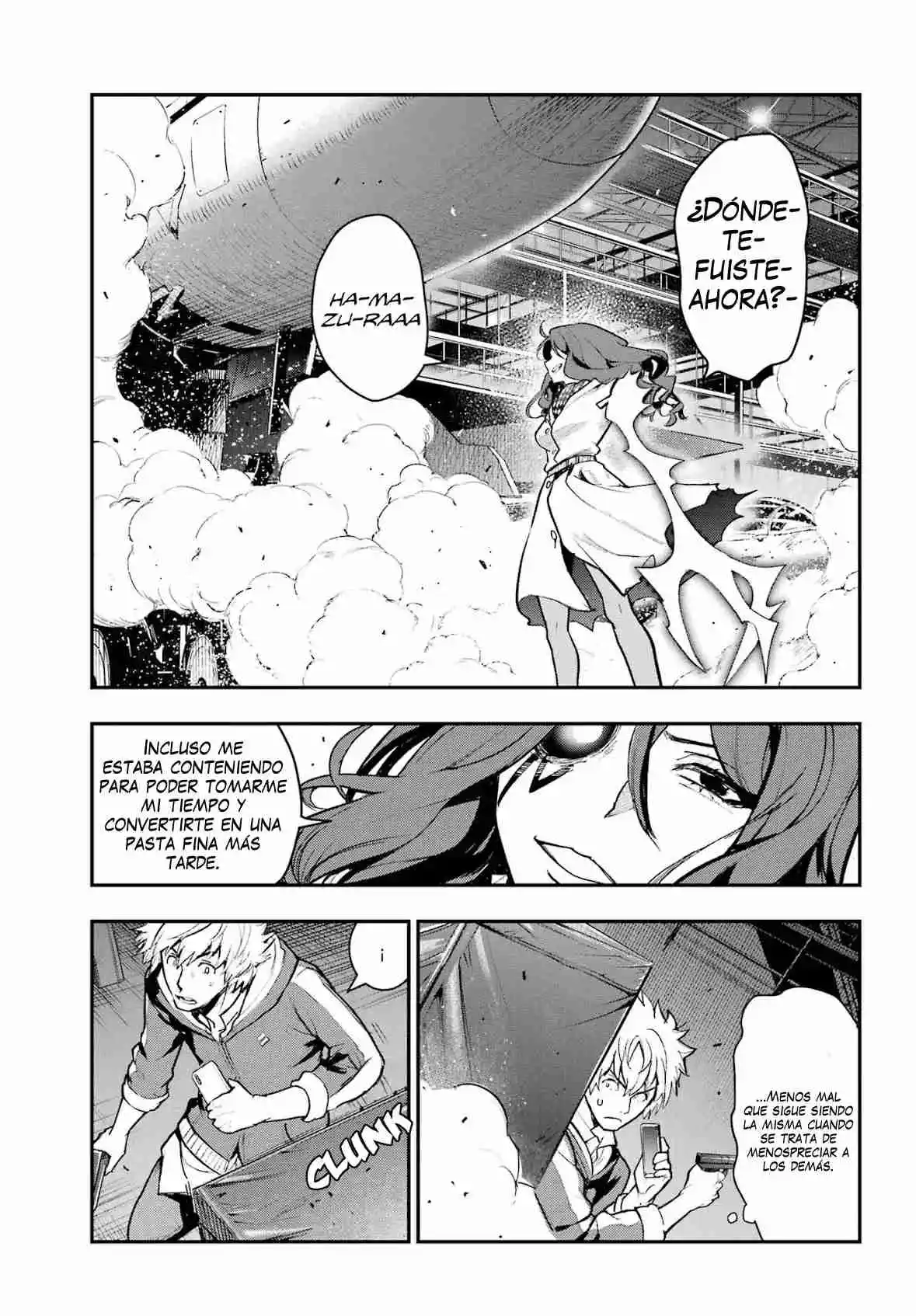 Toaru Majutsu No Index - Capítulo 208 - Página 21 - LectorTMOo