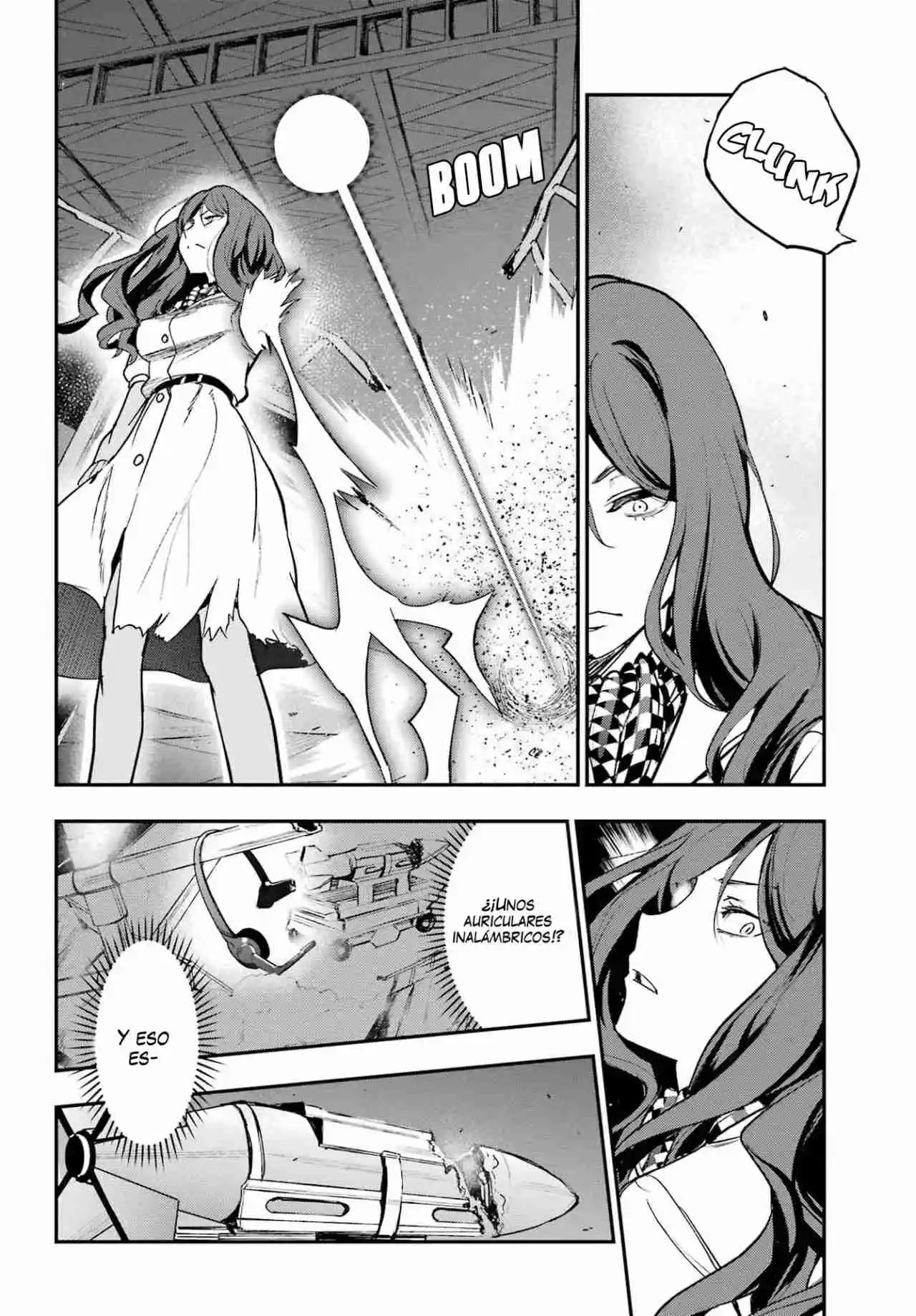 Toaru Majutsu No Index - Capítulo 208 - Página 22 - LectorTMOo