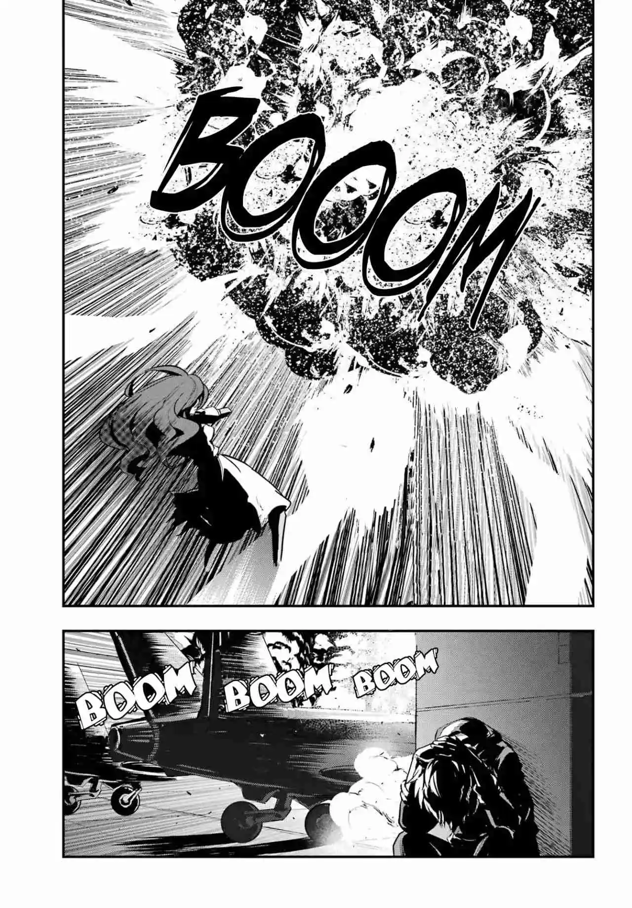 Toaru Majutsu No Index - Capítulo 208 - Página 23 - LectorTMOo