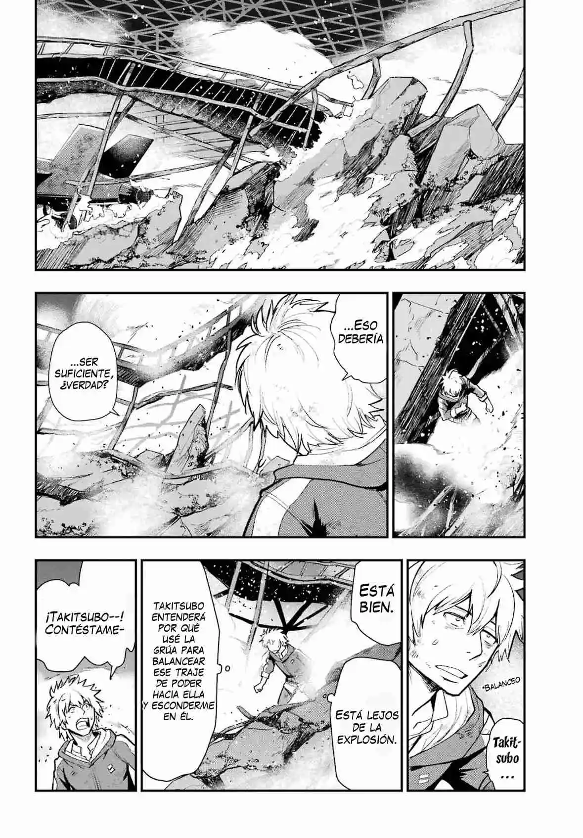 Toaru Majutsu No Index - Capítulo 208 - Página 24 - LectorTMOo