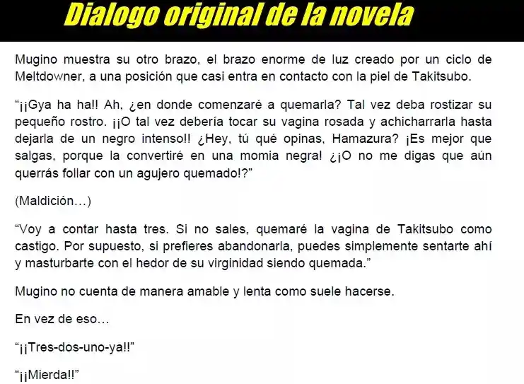 Toaru Majutsu No Index - Capítulo 208 - Página 27 - LectorTMOo