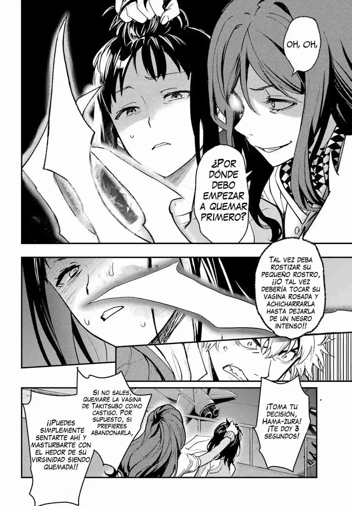 Toaru Majutsu No Index - Capítulo 208 - Página 28 - LectorTMOo