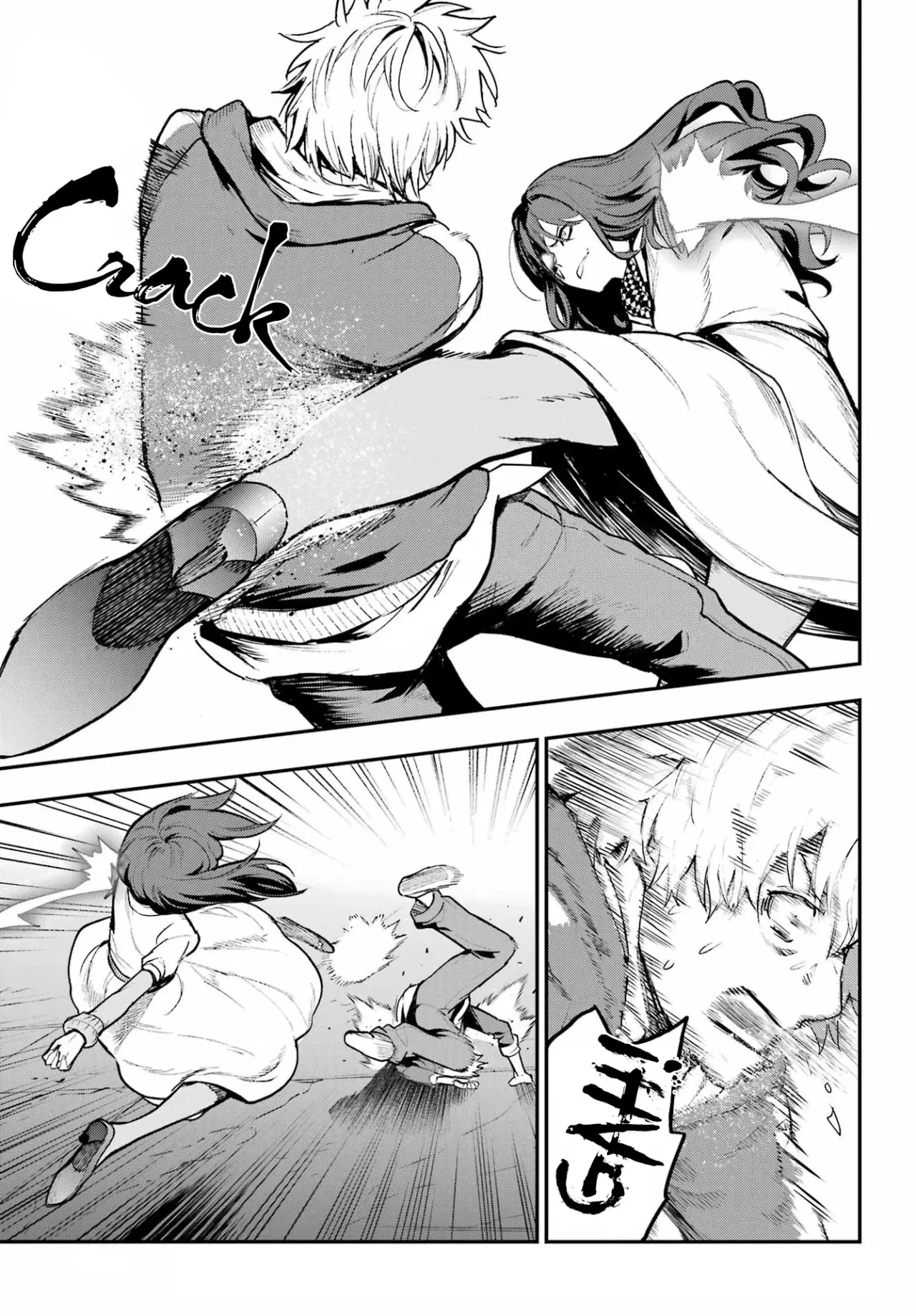 Toaru Majutsu No Index - Capítulo 209 - Página 4 - LectorTMOo