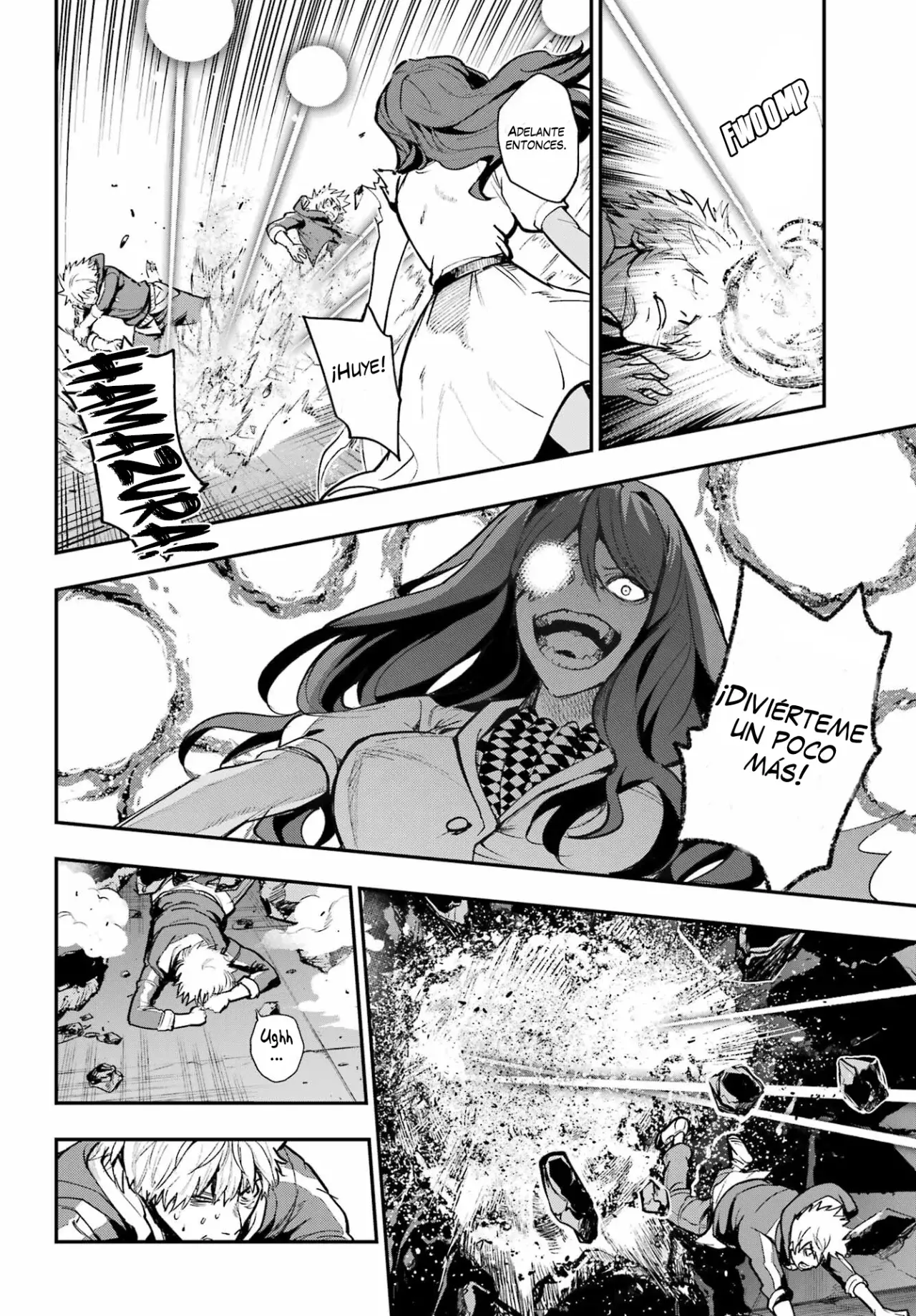 Toaru Majutsu No Index - Capítulo 209 - Página 5 - LectorTMOo