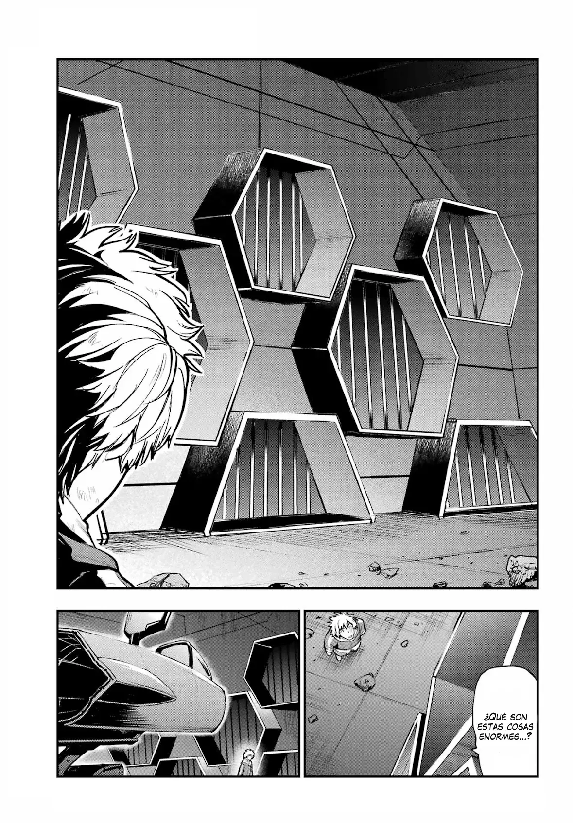 Toaru Majutsu No Index - Capítulo 209 - Página 6 - LectorTMOo
