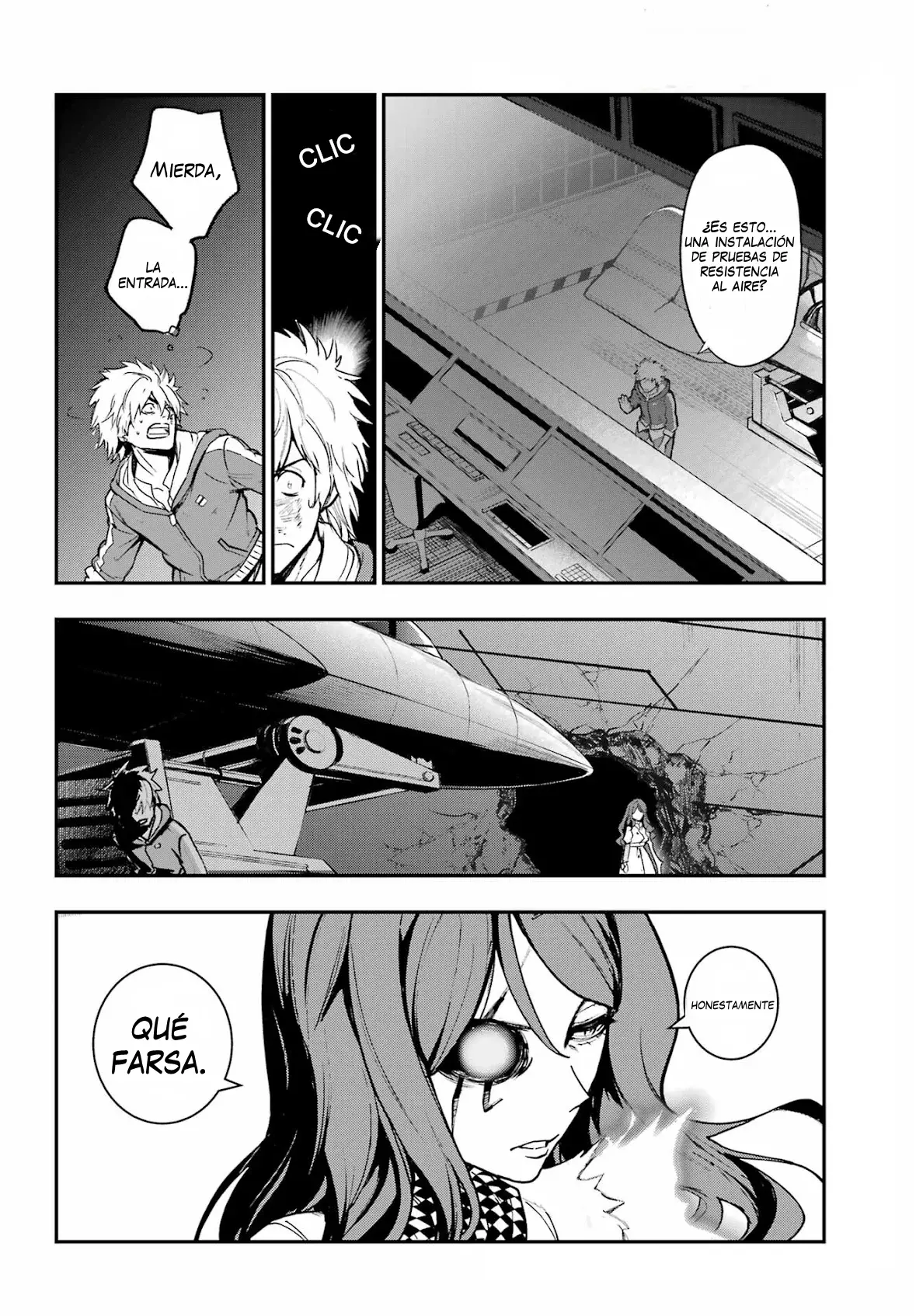 Toaru Majutsu No Index - Capítulo 209 - Página 7 - LectorTMOo