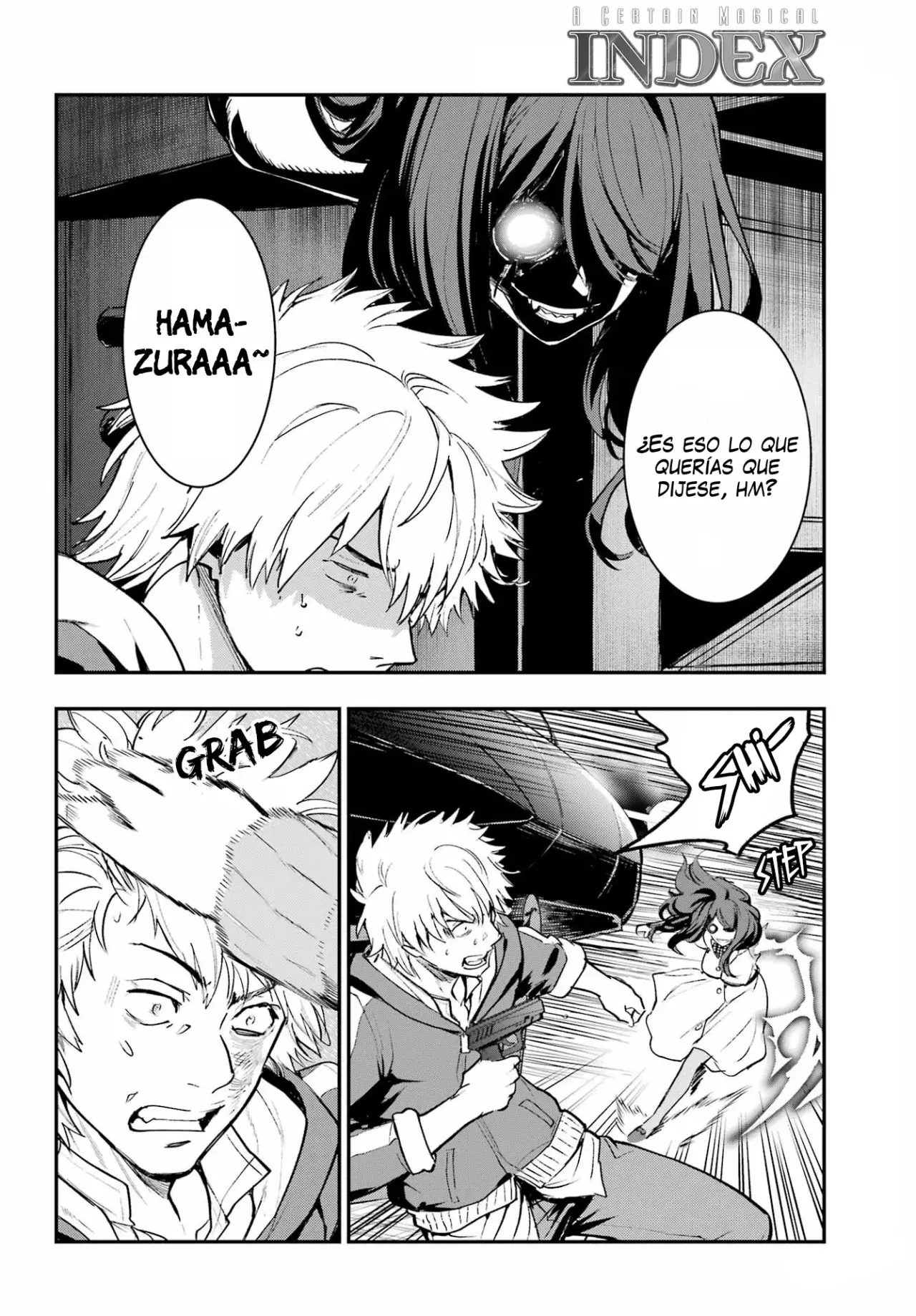 Toaru Majutsu No Index - Capítulo 209 - Página 11 - LectorTMOo