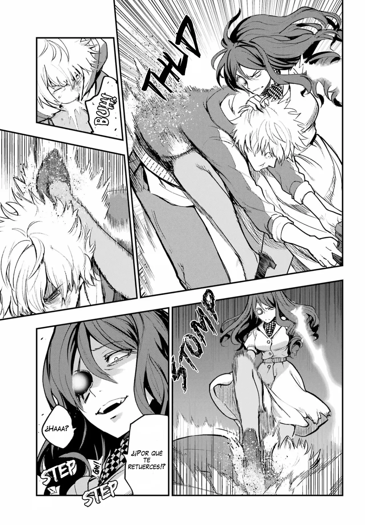 Toaru Majutsu No Index - Capítulo 209 - Página 12 - LectorTMOo