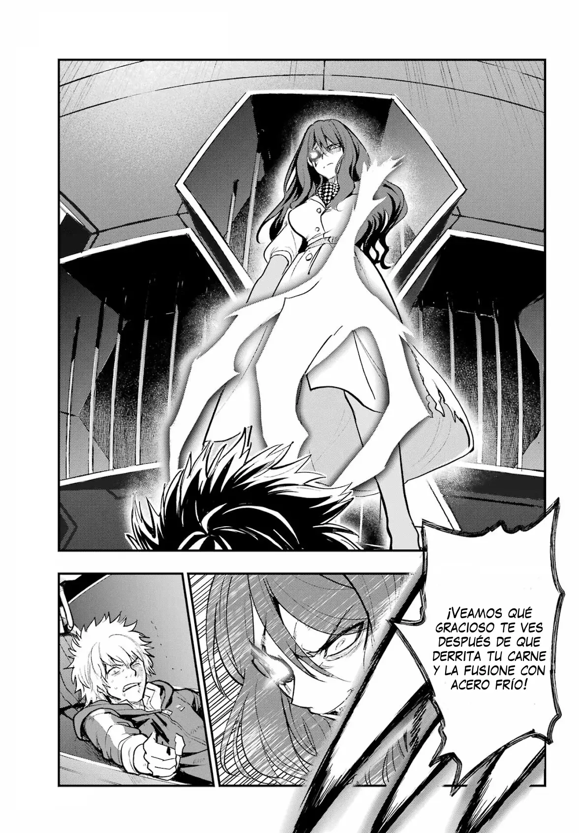 Toaru Majutsu No Index - Capítulo 209 - Página 14 - LectorTMOo