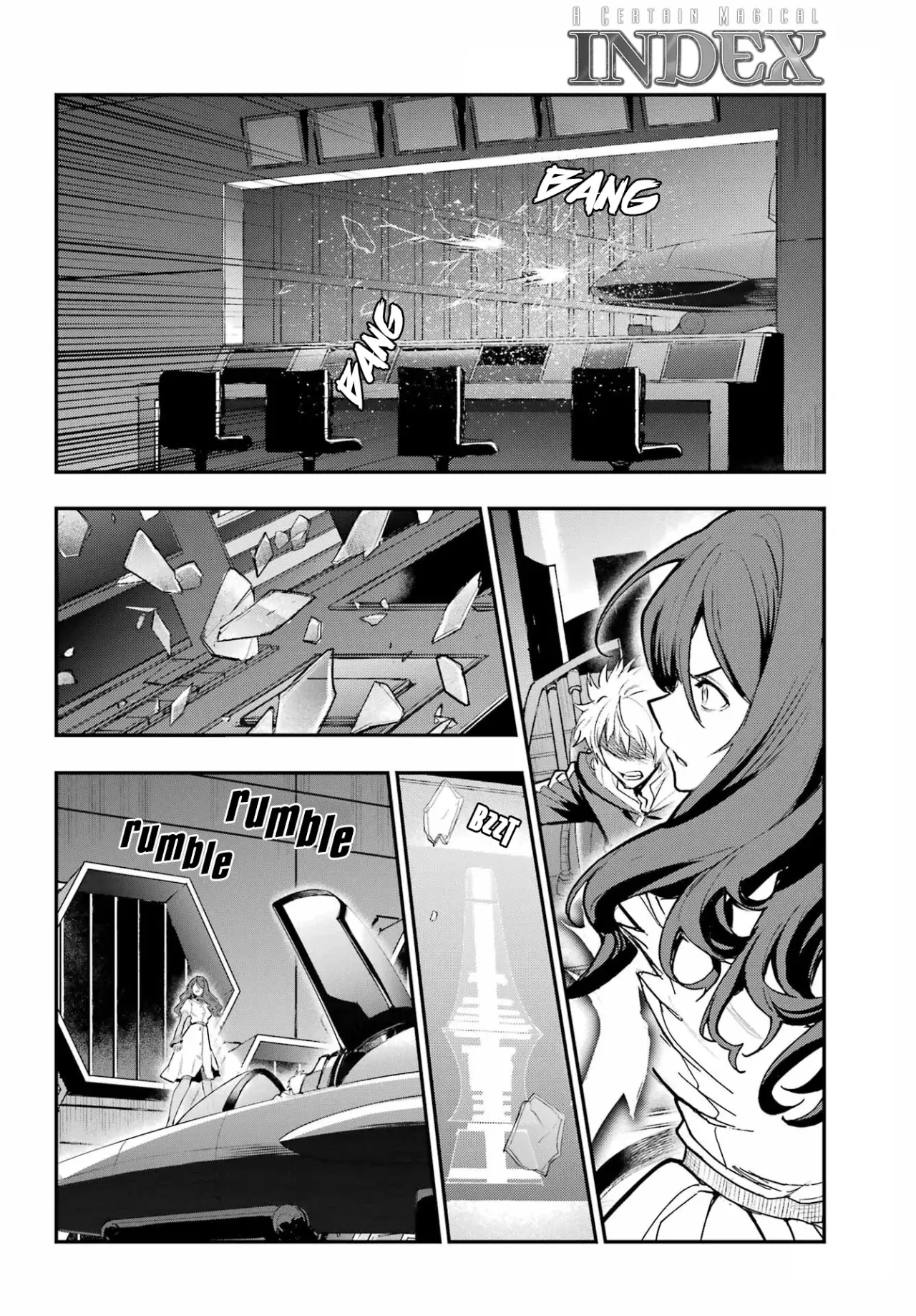 Toaru Majutsu No Index - Capítulo 209 - Página 15 - LectorTMOo