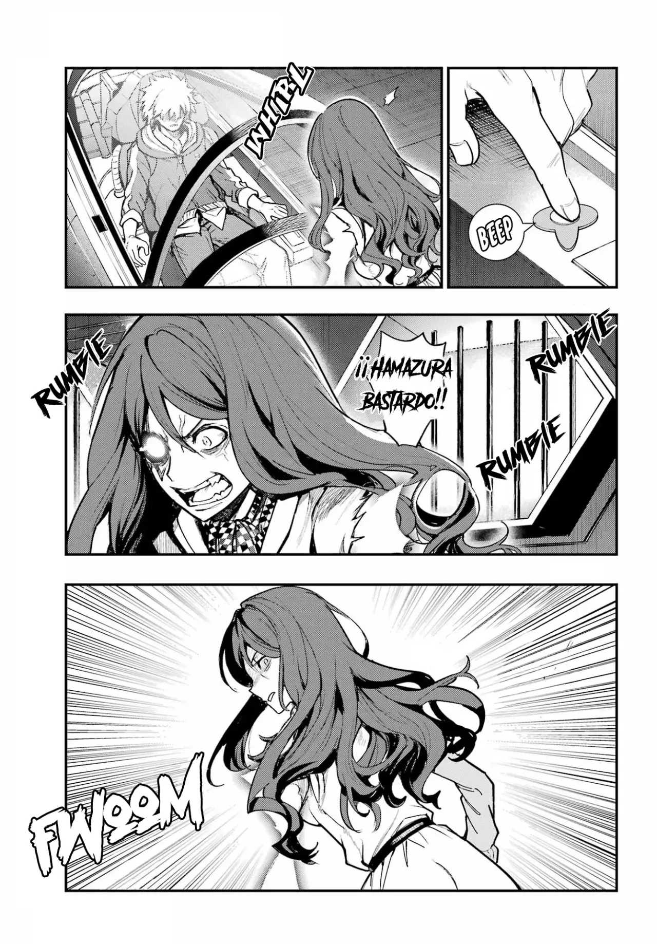 Toaru Majutsu No Index - Capítulo 209 - Página 16 - LectorTMOo