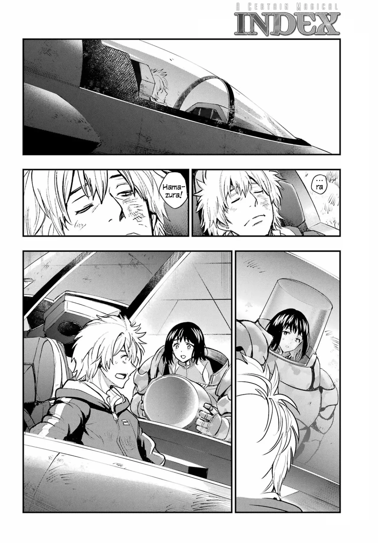 Toaru Majutsu No Index - Capítulo 209 - Página 18 - LectorTMOo