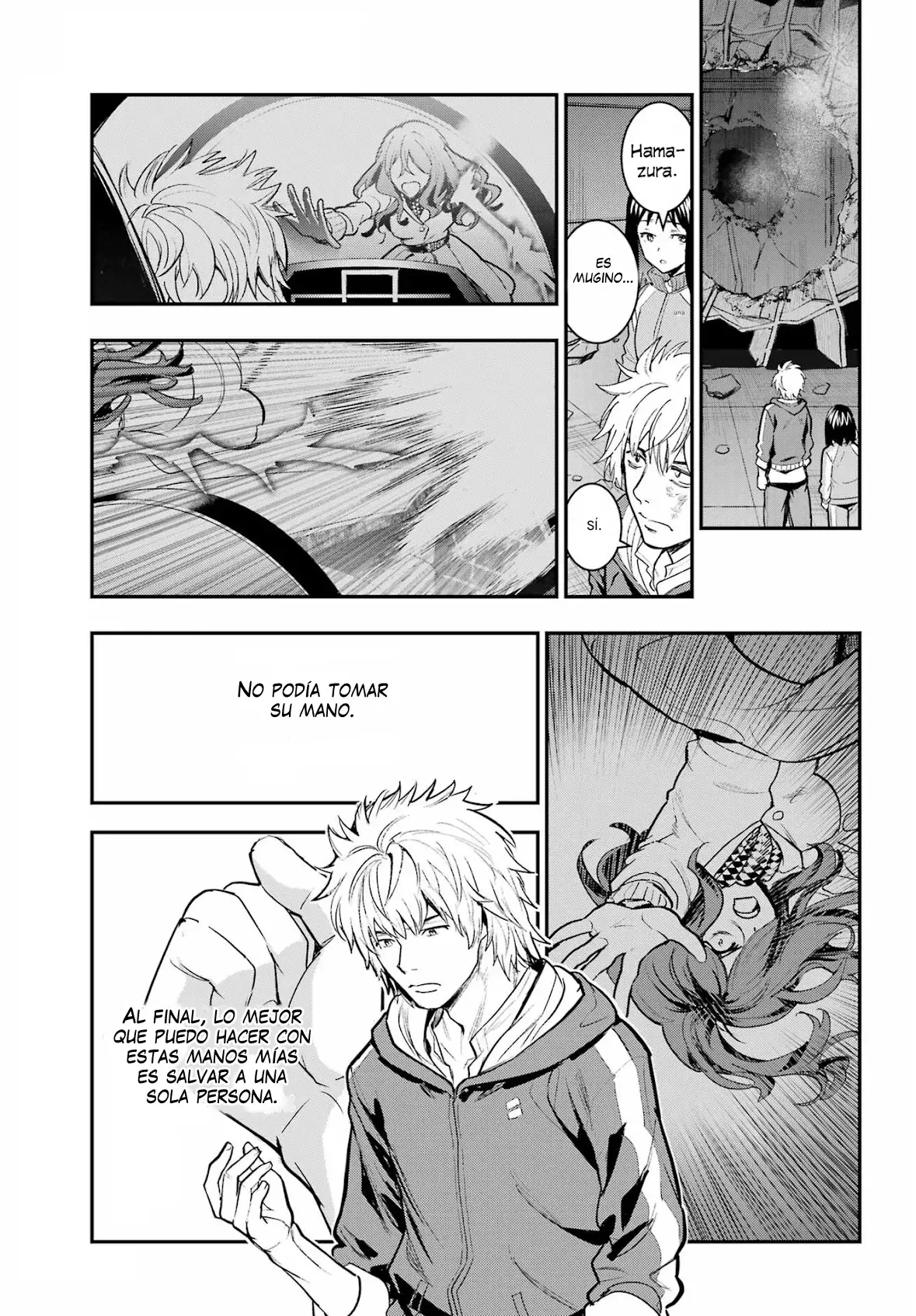 Toaru Majutsu No Index - Capítulo 209 - Página 19 - LectorTMOo