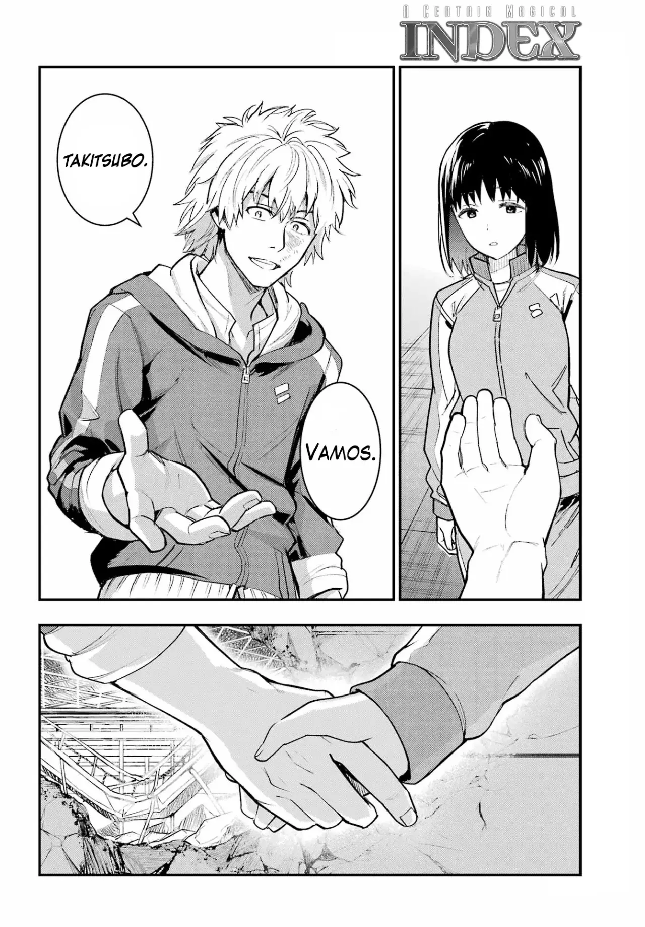 Toaru Majutsu No Index - Capítulo 209 - Página 20 - LectorTMOo