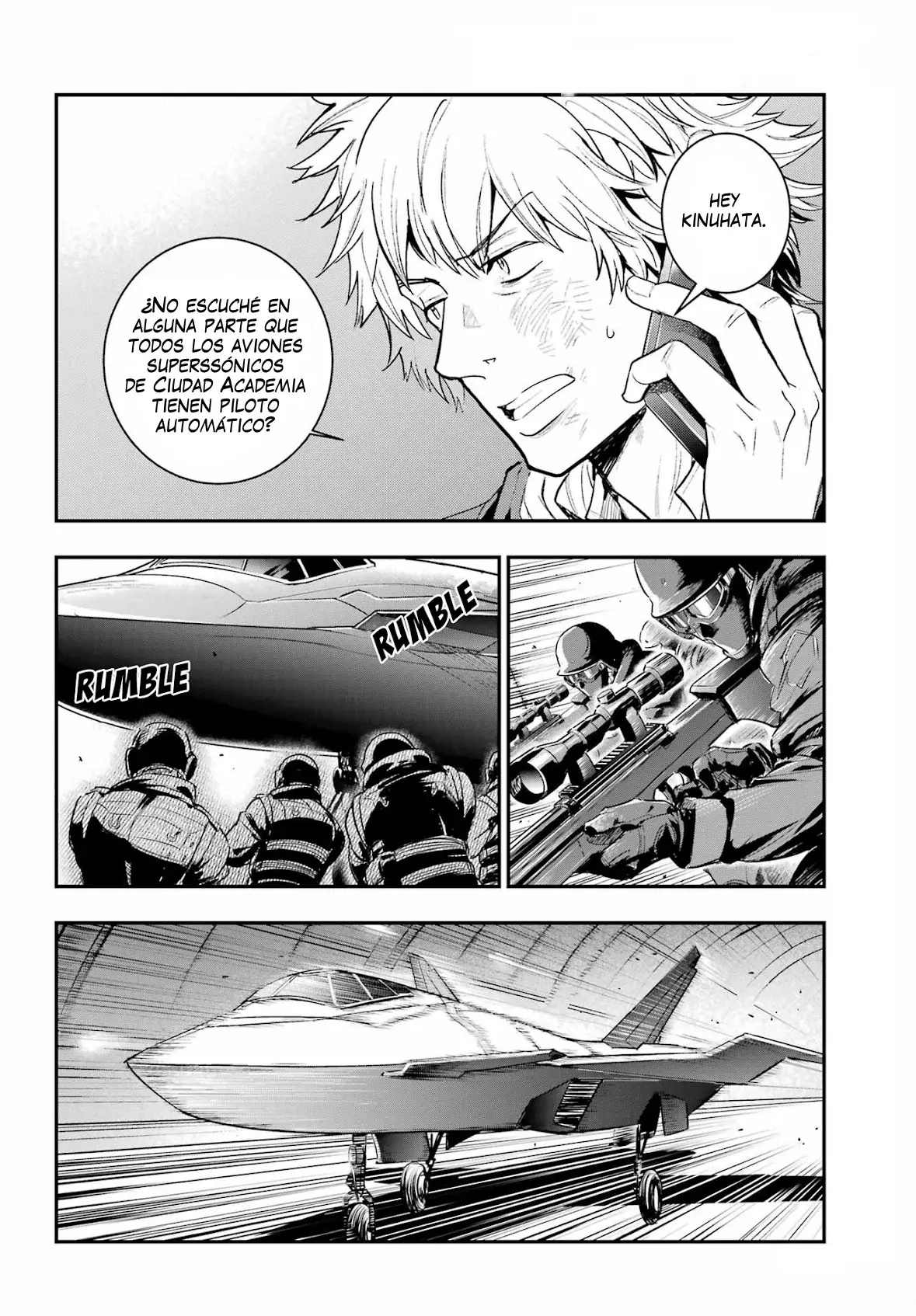 Toaru Majutsu No Index - Capítulo 209 - Página 22 - LectorTMOo