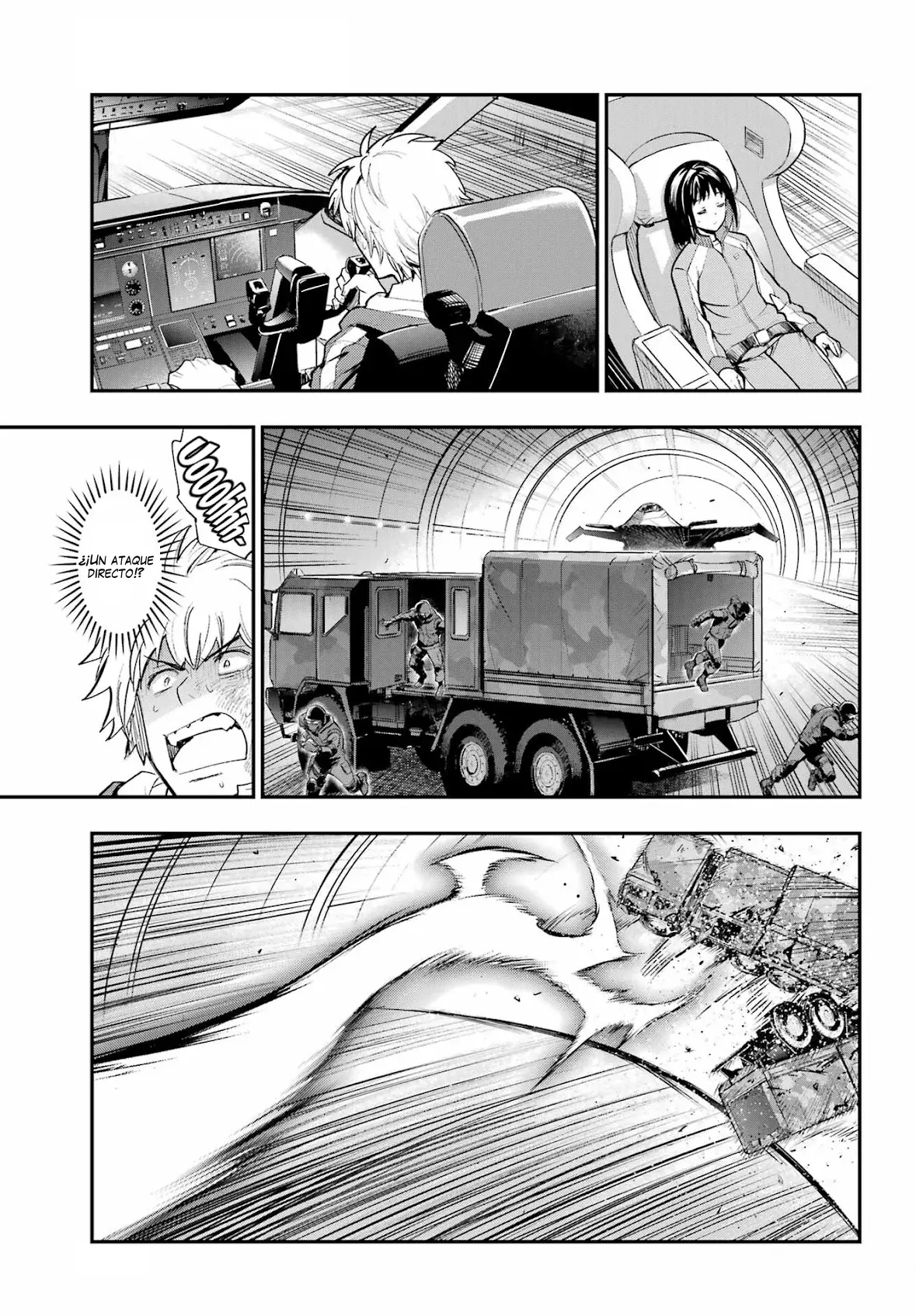 Toaru Majutsu No Index - Capítulo 209 - Página 23 - LectorTMOo