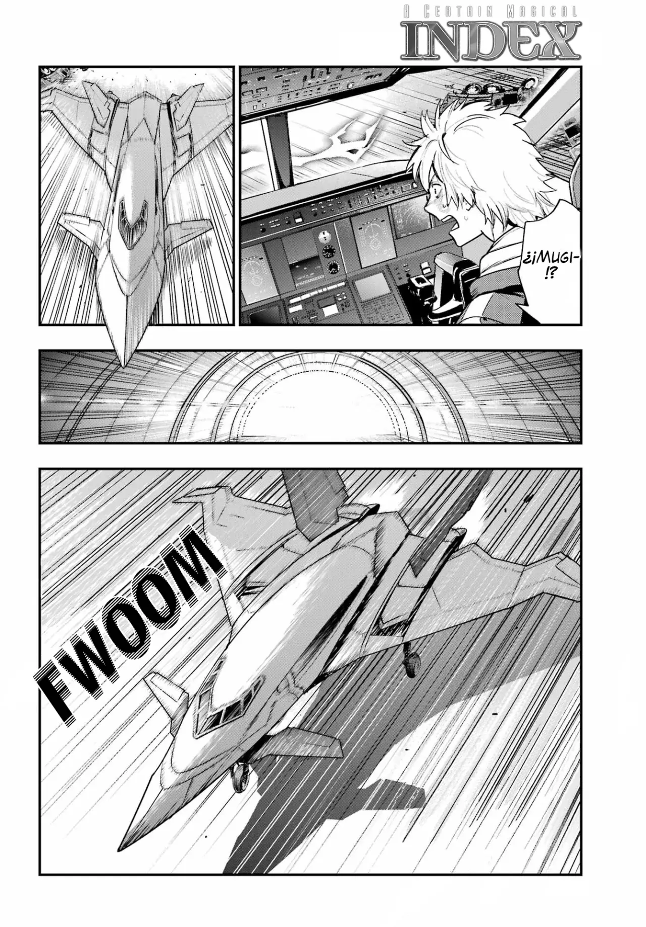 Toaru Majutsu No Index - Capítulo 209 - Página 24 - LectorTMOo