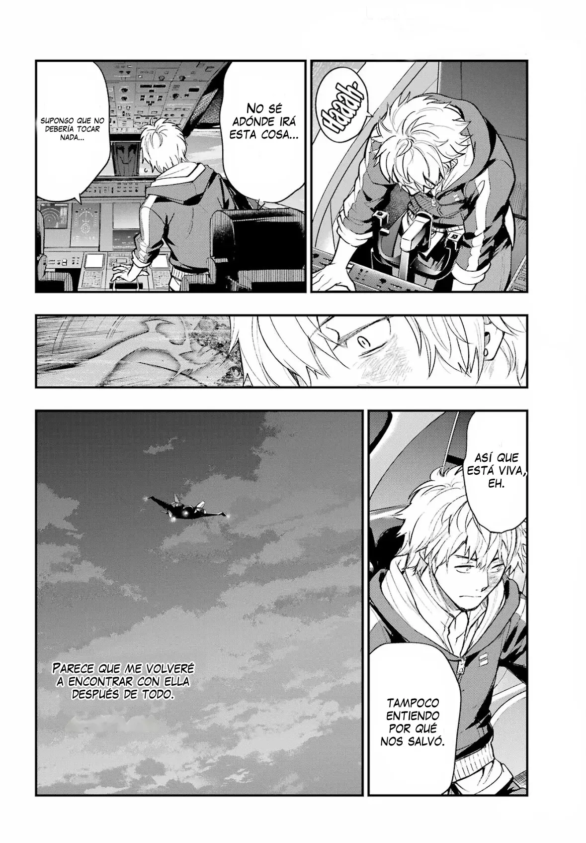 Toaru Majutsu No Index - Capítulo 209 - Página 26 - LectorTMOo