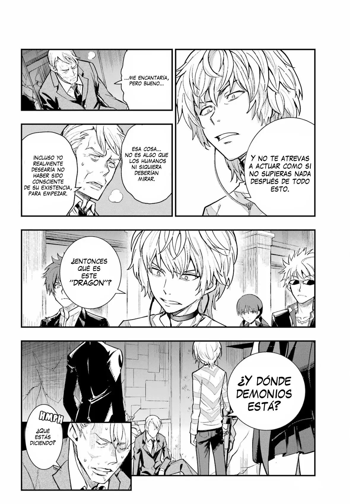 Toaru Majutsu No Index - Capítulo 209 - Página 28 - LectorTMOo