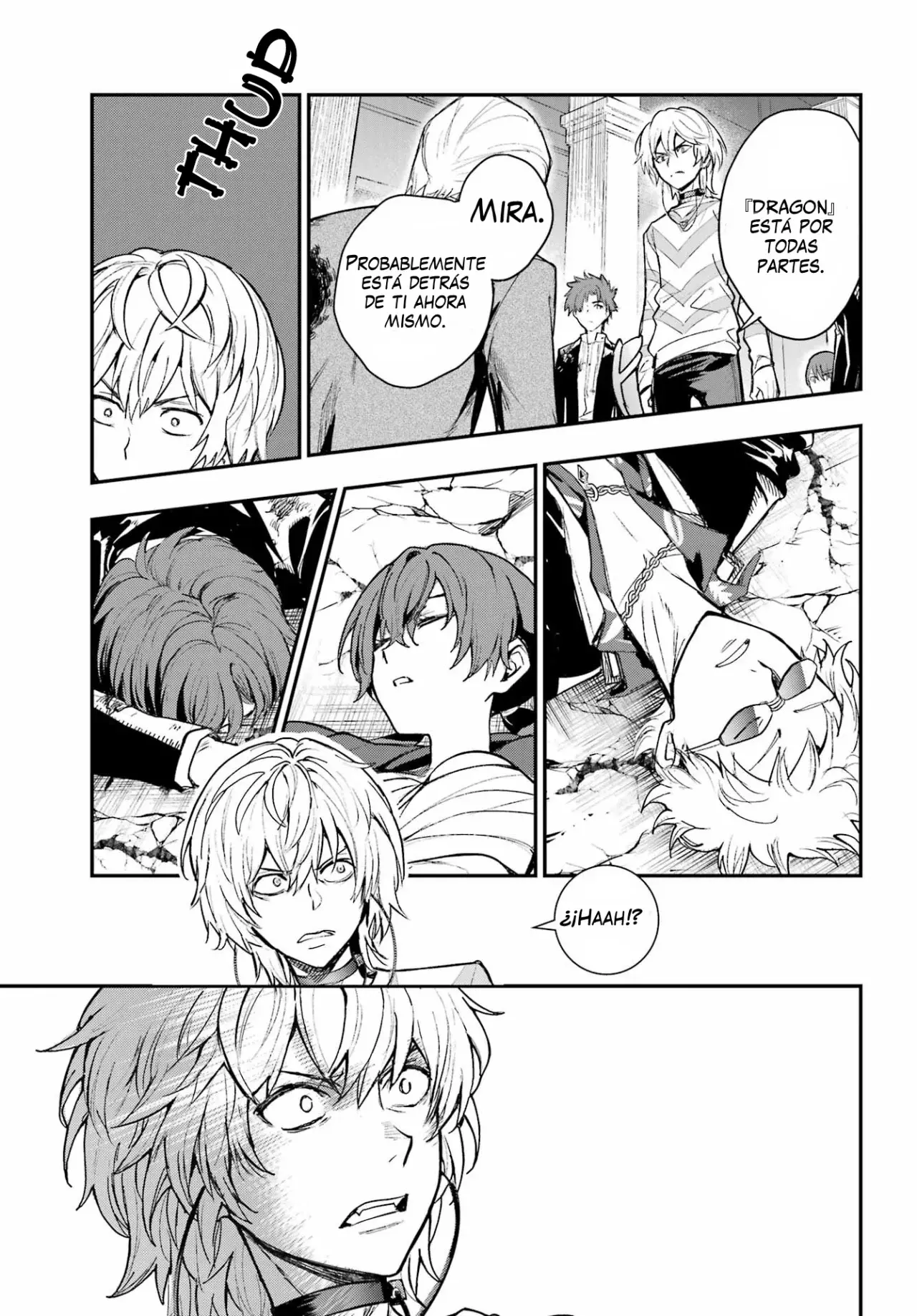 Toaru Majutsu No Index - Capítulo 209 - Página 29 - LectorTMOo