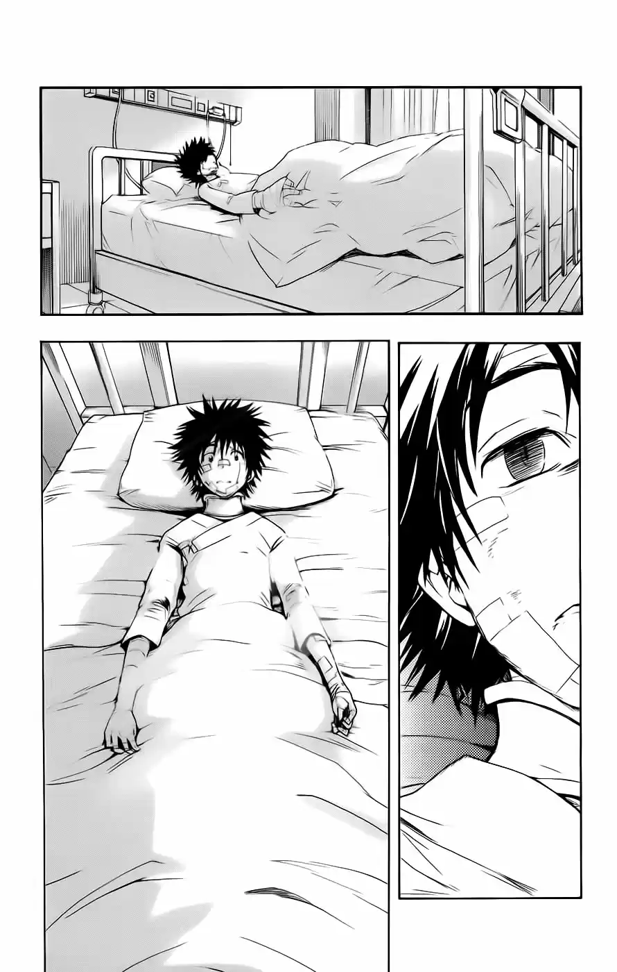 Toaru Majutsu No Index capítulo 21 página 4