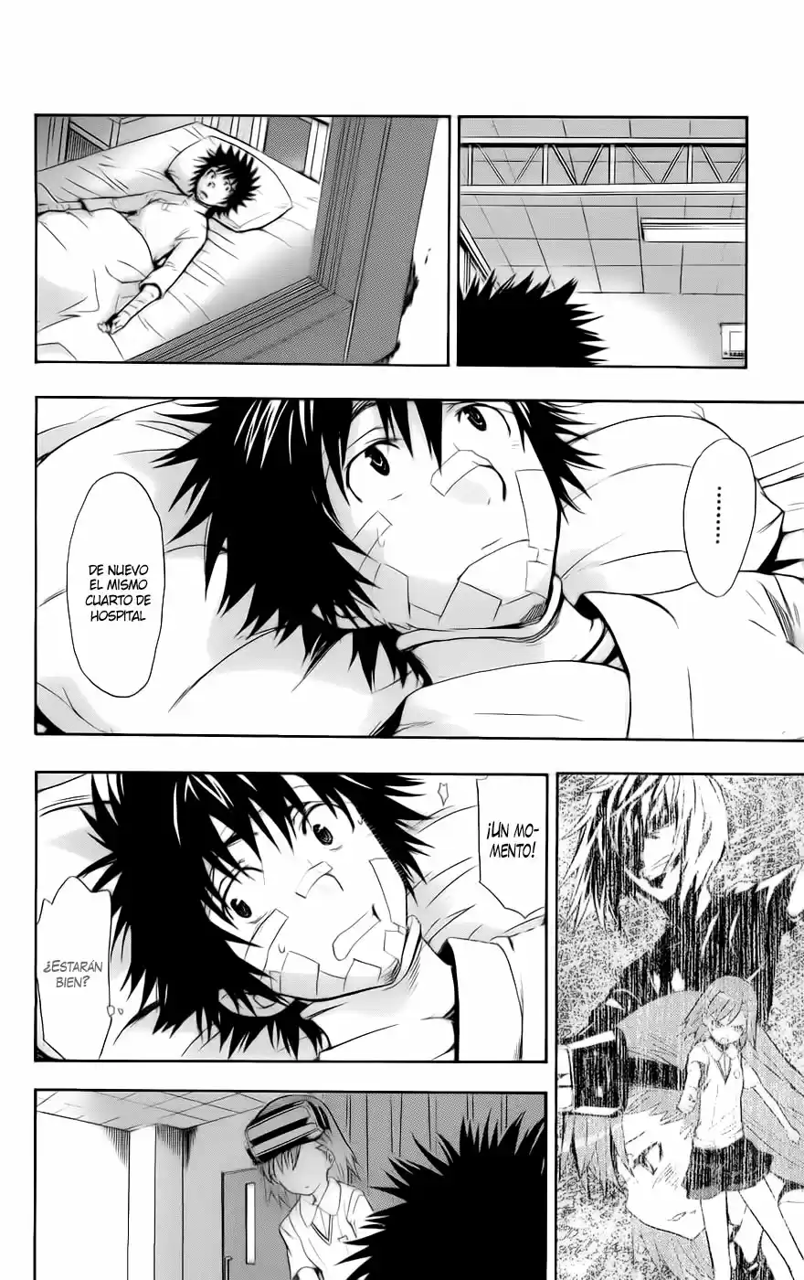 Toaru Majutsu No Index capítulo 21 página 5
