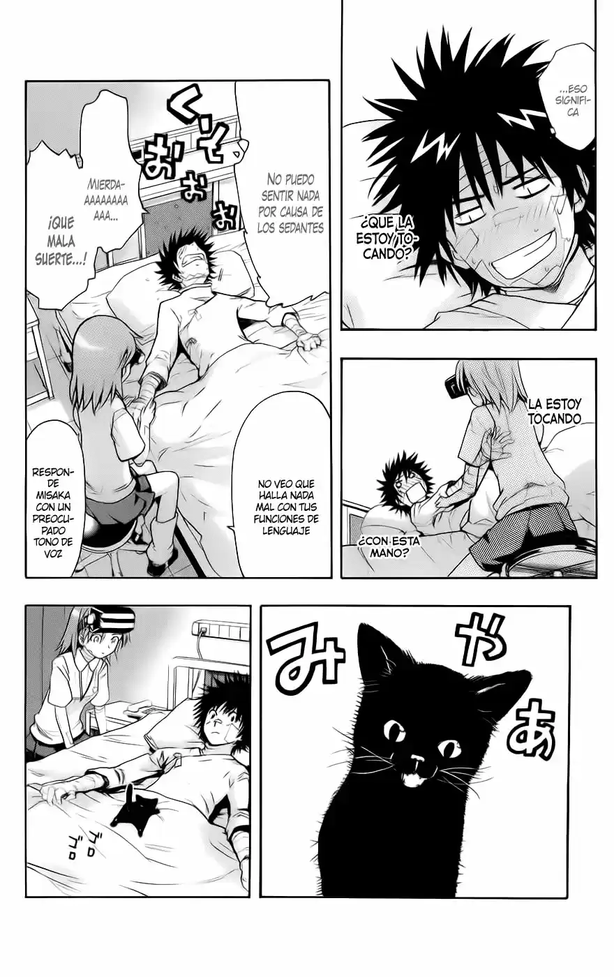 Toaru Majutsu No Index capítulo 21 página 7