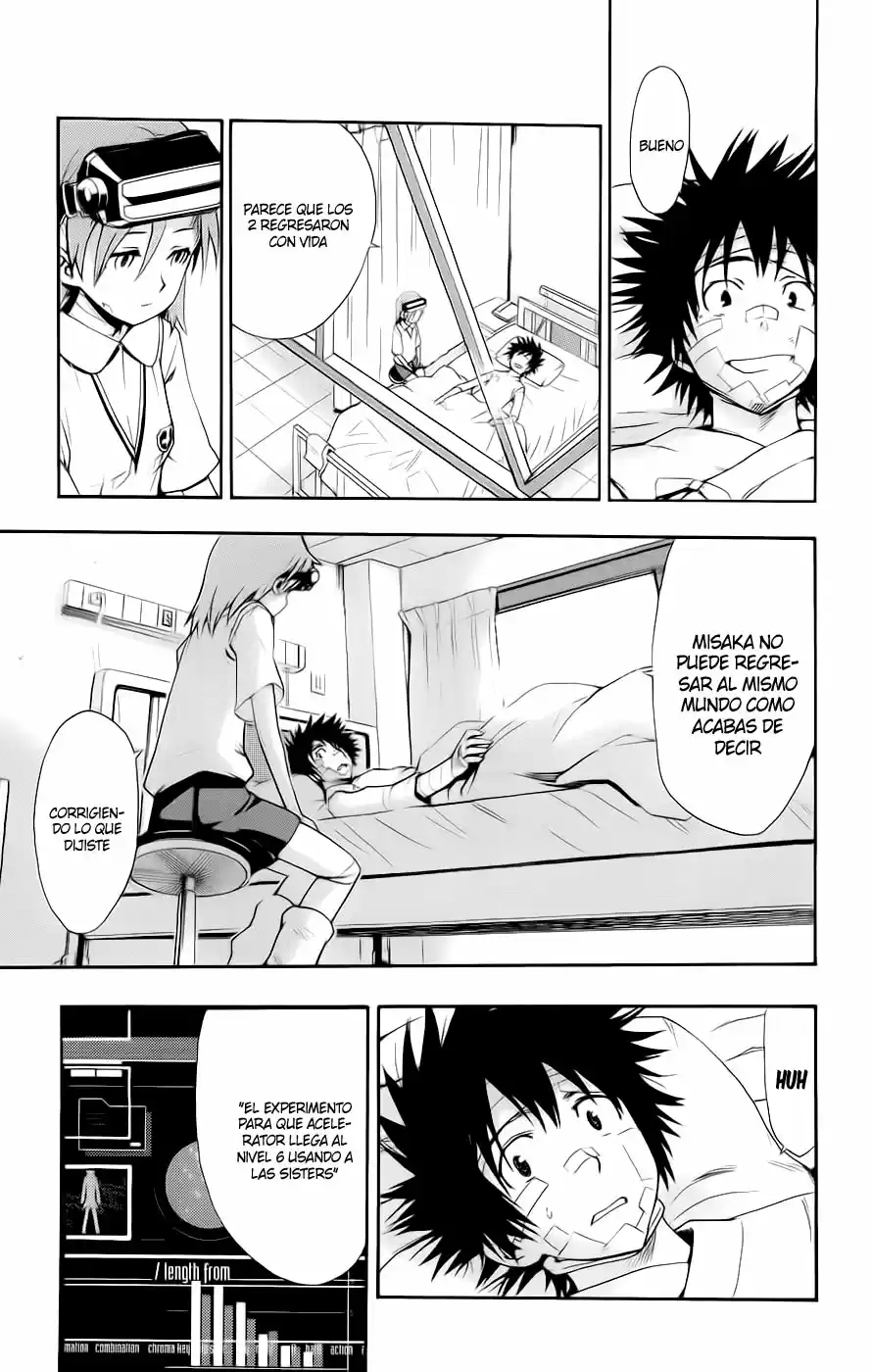 Toaru Majutsu No Index capítulo 21 página 8