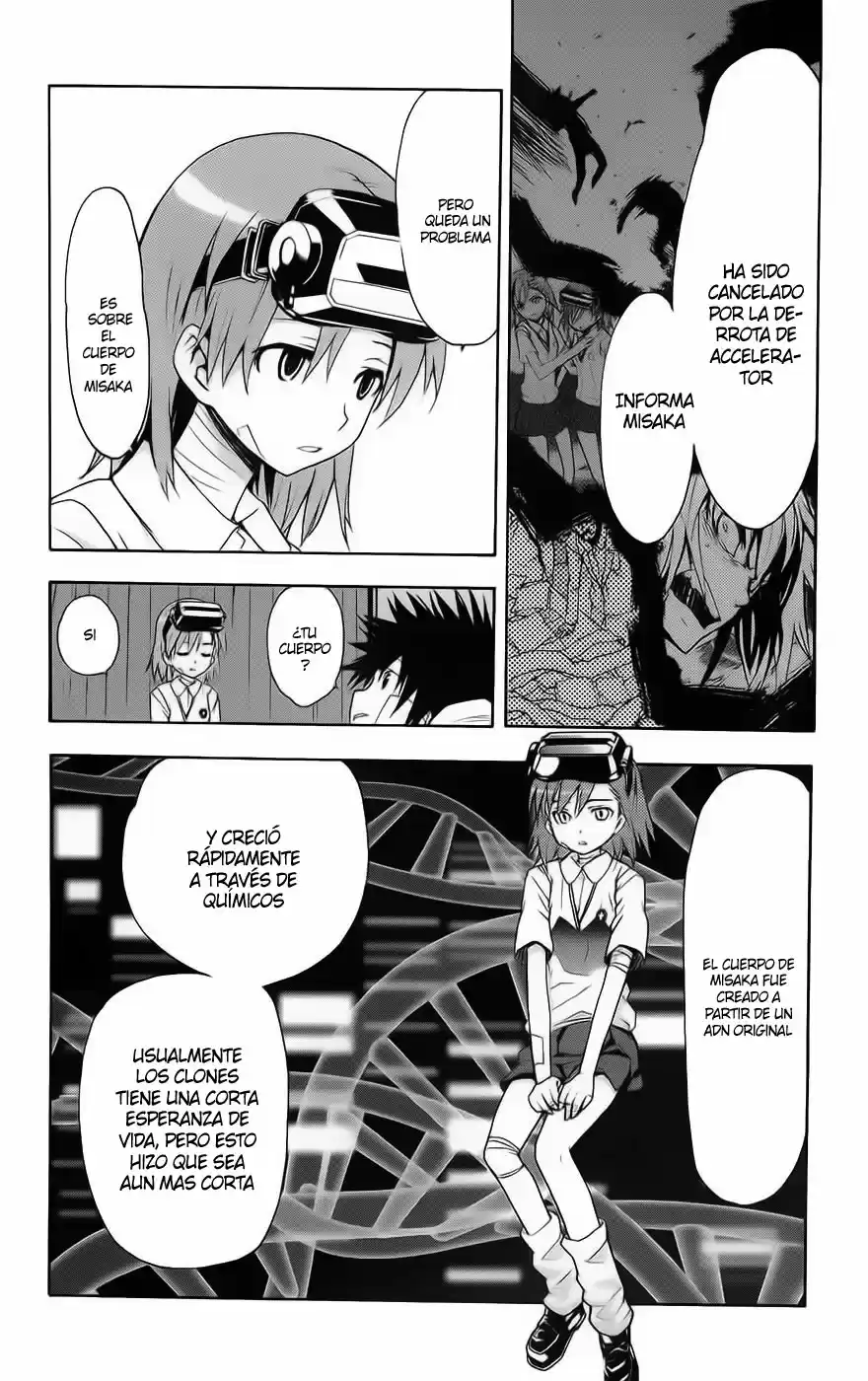 Toaru Majutsu No Index capítulo 21 página 9
