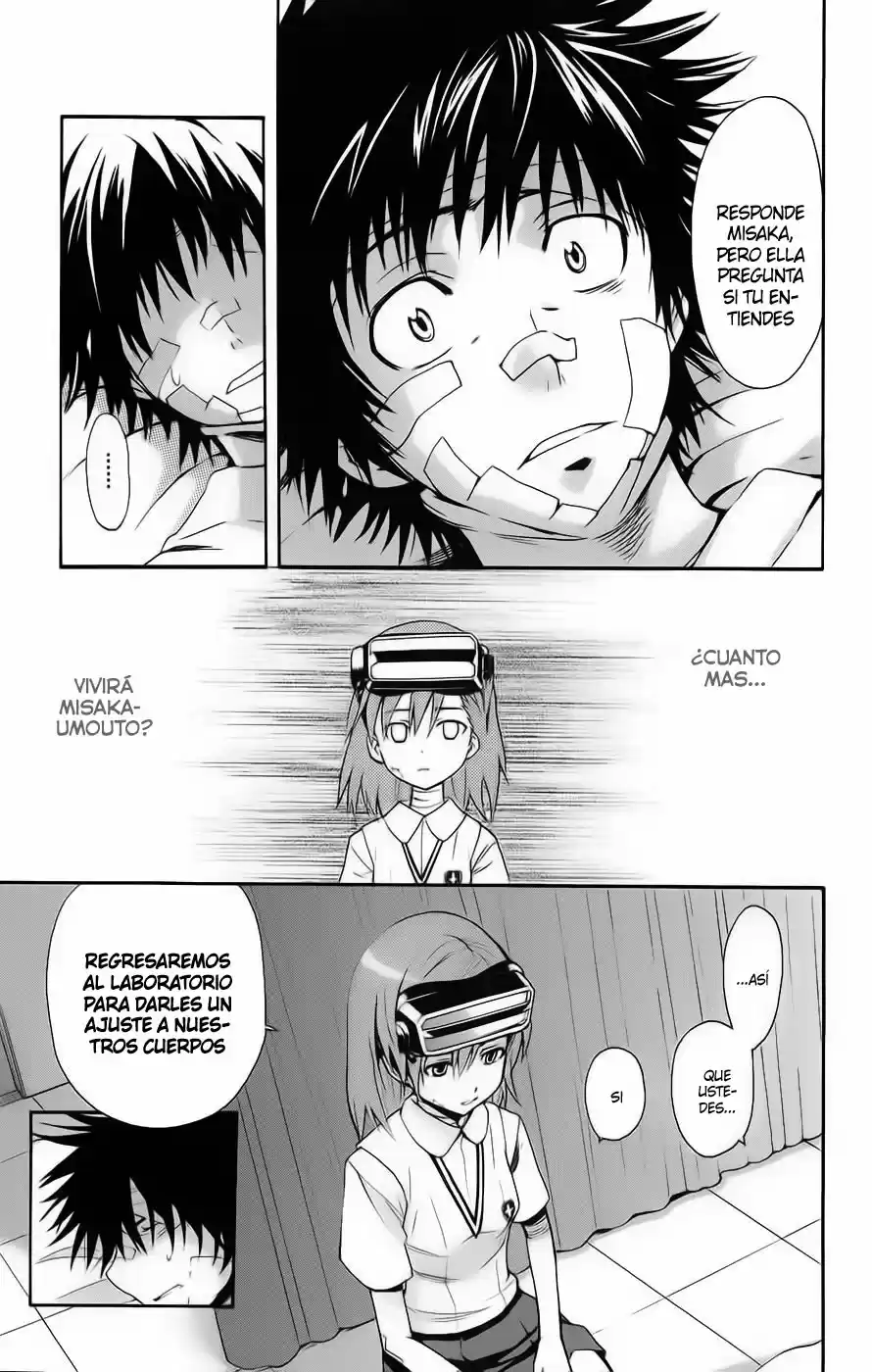Toaru Majutsu No Index capítulo 21 página 10
