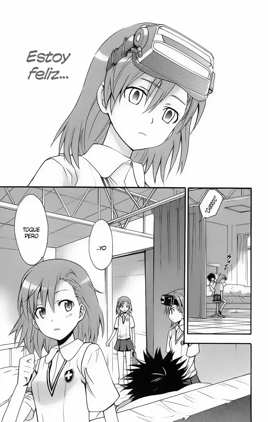 Toaru Majutsu No Index capítulo 21 página 12